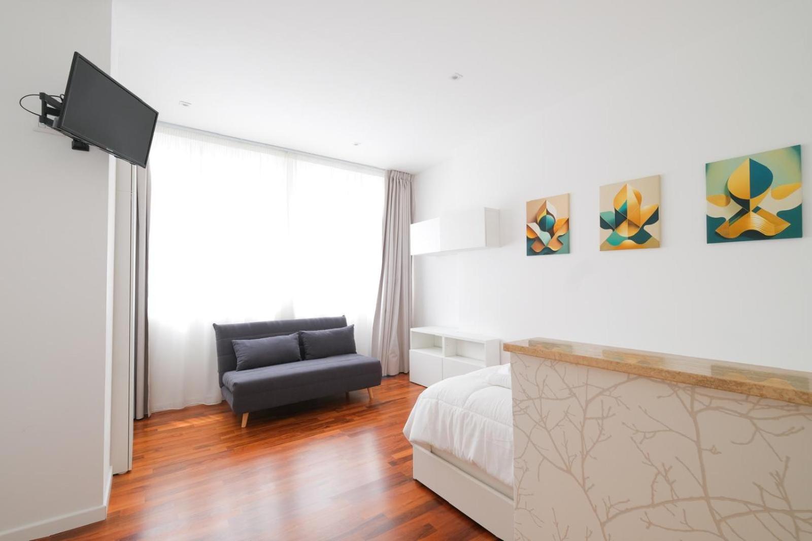 The Apulian Loft Ii - Via Celentano Căn hộ *