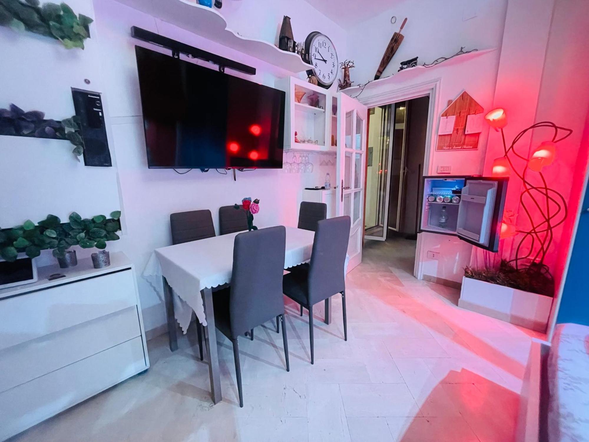 Appartamento Rooftop Stazione - Center