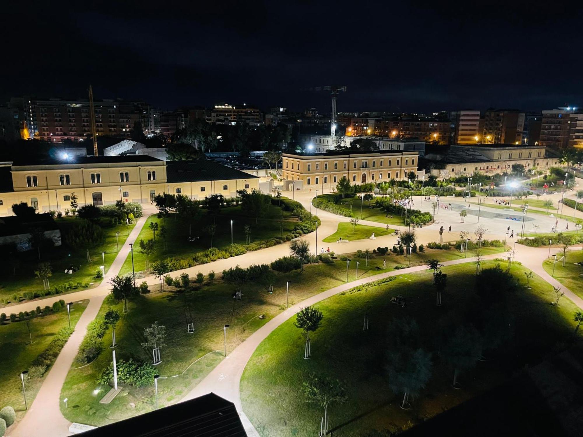 Appartamento Rooftop Stazione - Center Bari