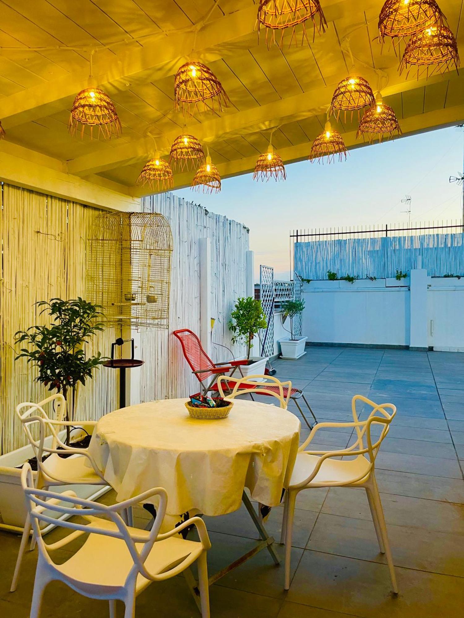 Rooftop Stazione - Center Appartamento Bari