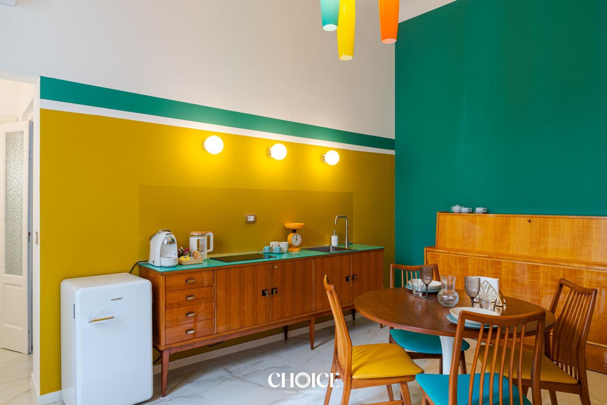 Căn hộ Choice