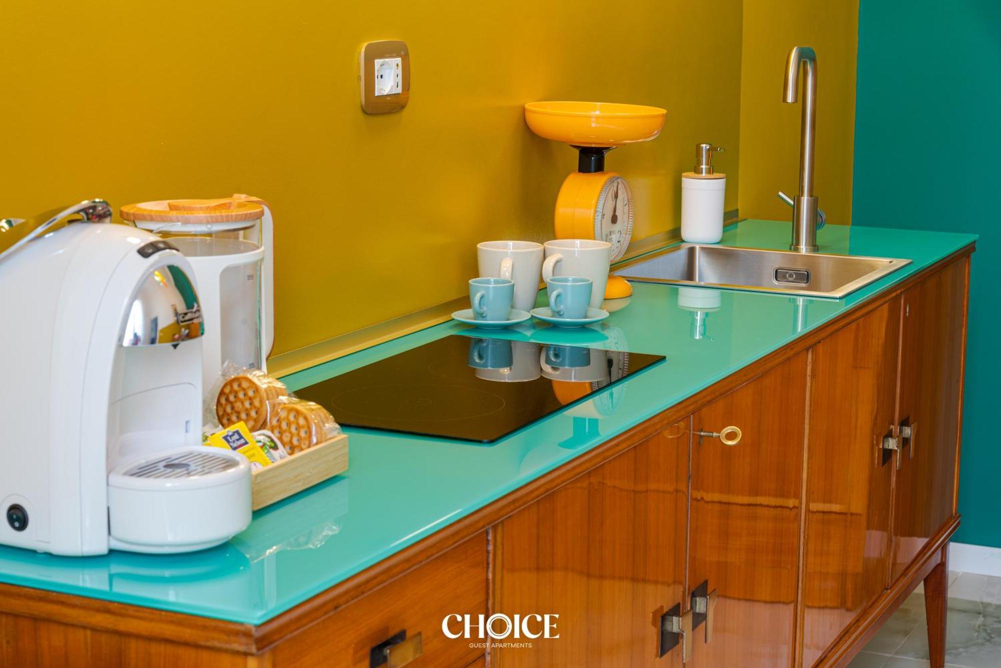 Căn hộ Choice Bari