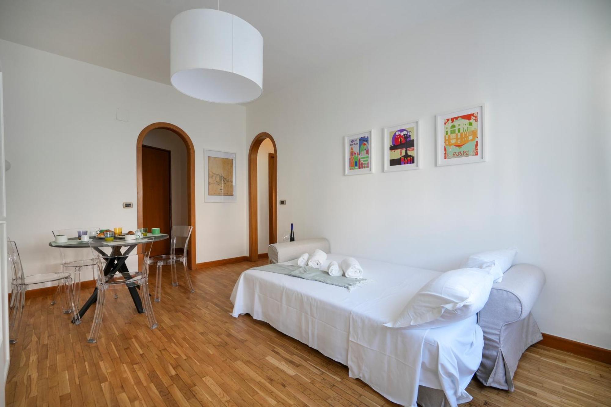 Apartamento 184 - Urban Convenience Near The Station