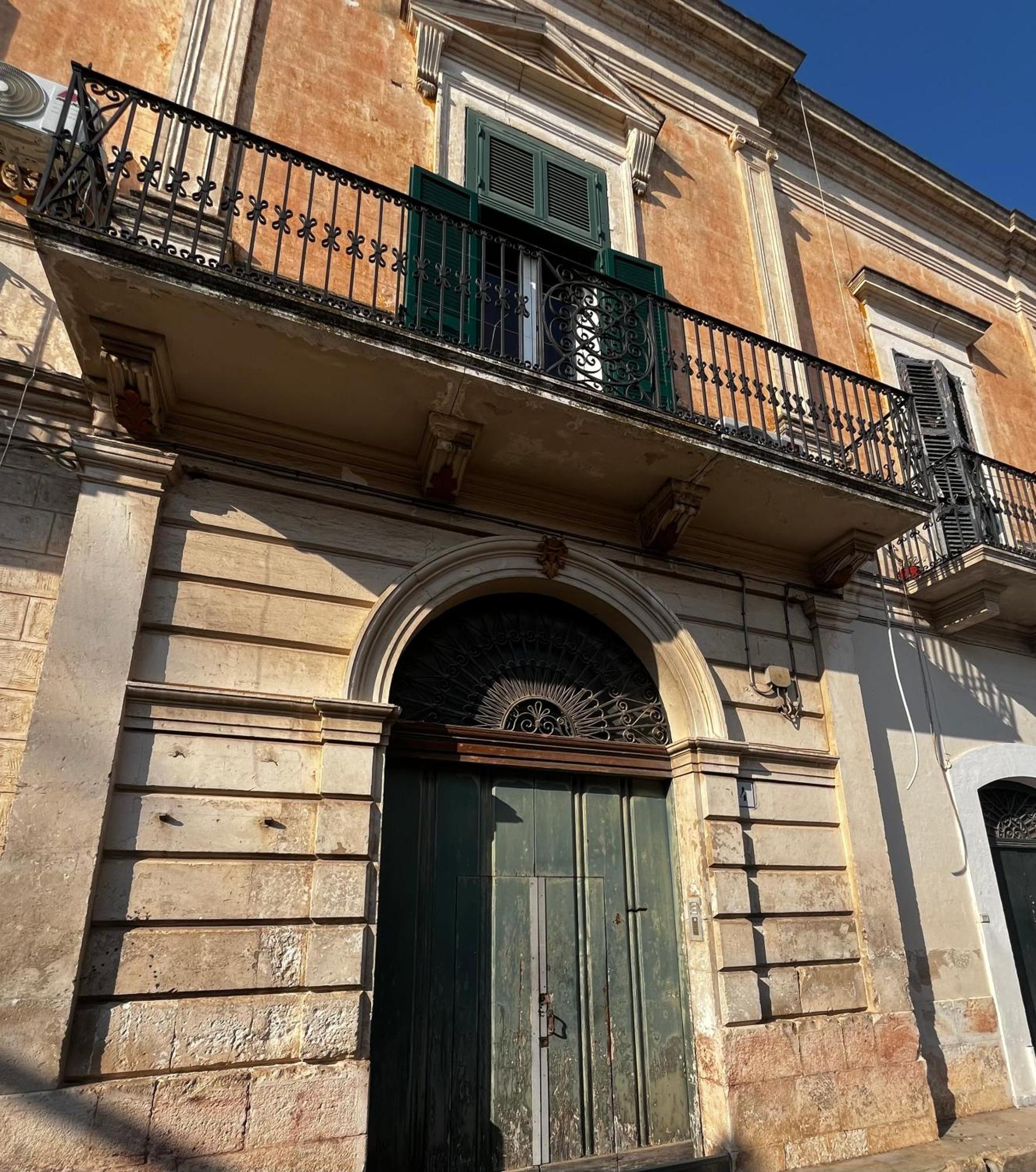 Maison Martina Gasthuis Bari