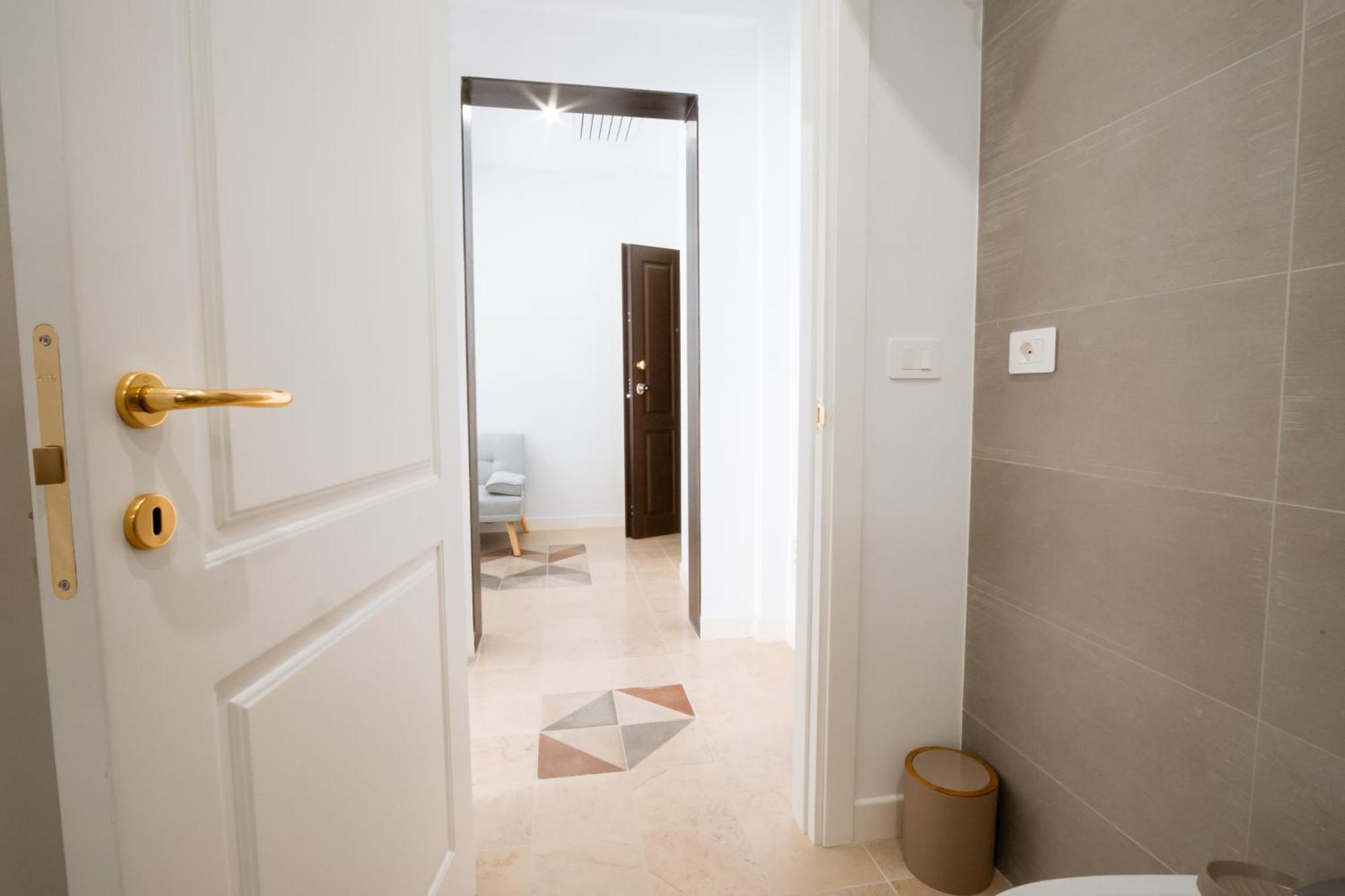 Palazzo Marevento Apartament *