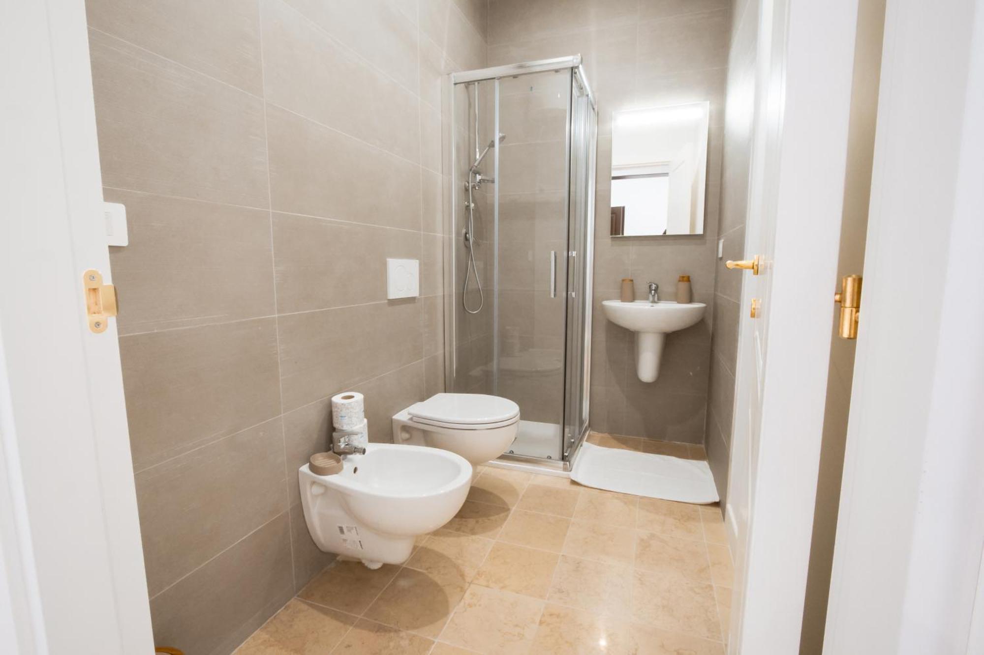 Apartament Palazzo Marevento Bari