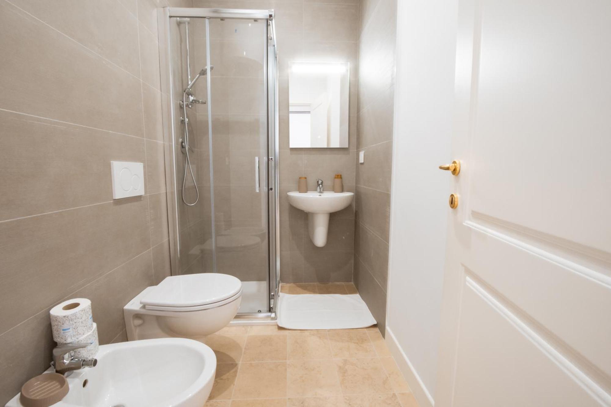 Apartament Palazzo Marevento *