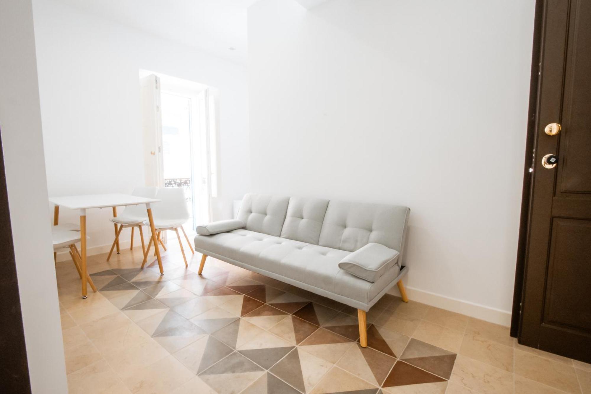 Apartament Palazzo Marevento