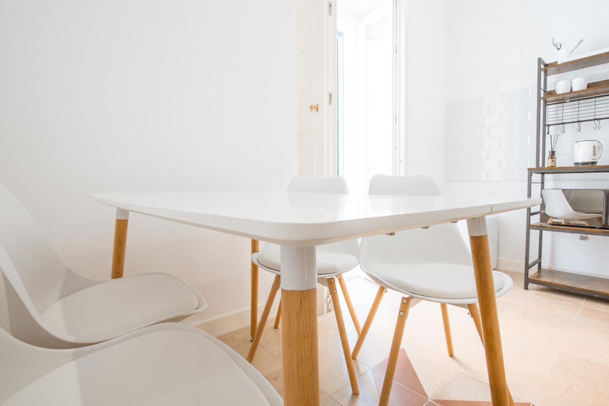 Apartament Palazzo Marevento Bari
