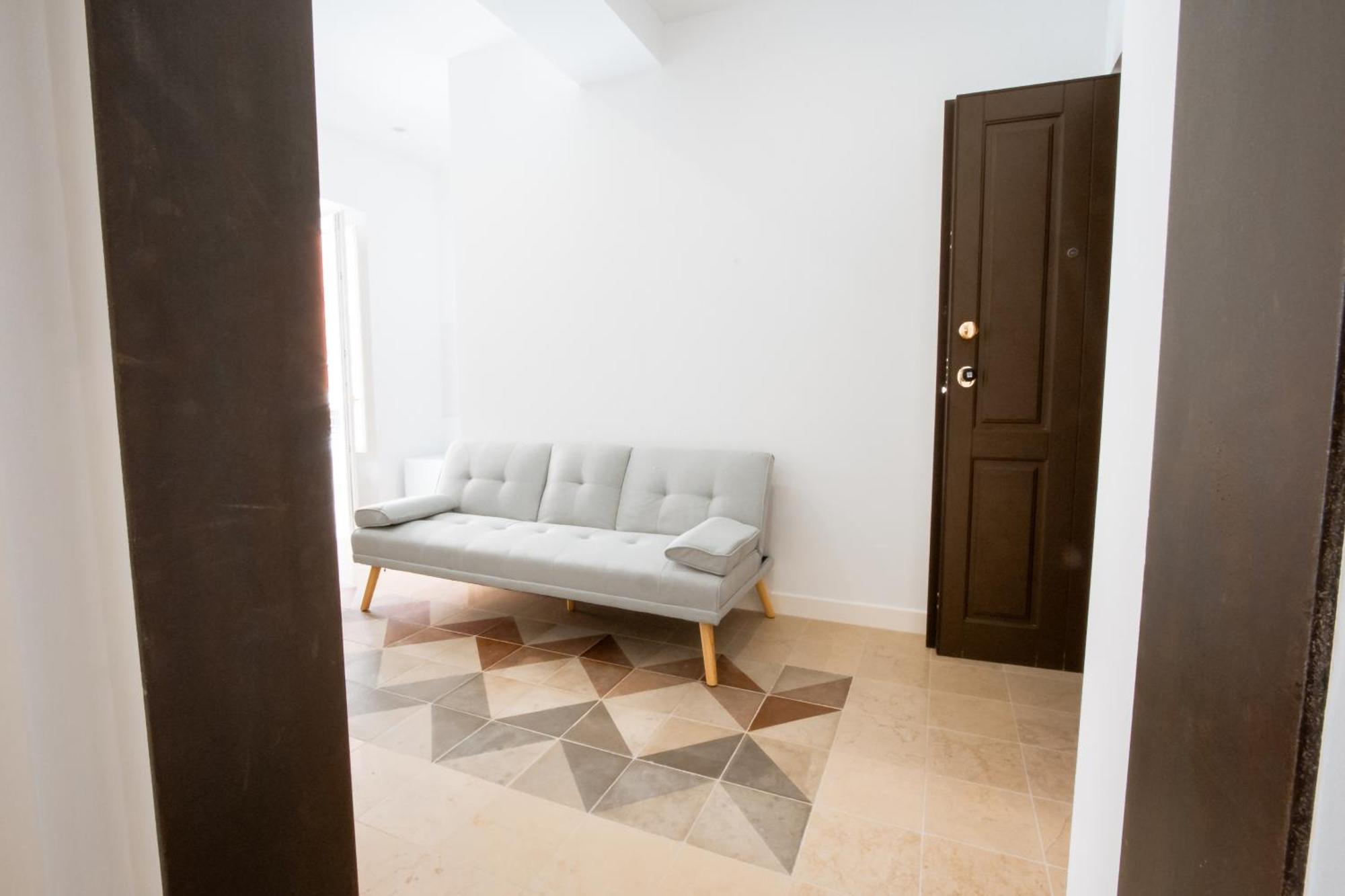 Apartament Palazzo Marevento *