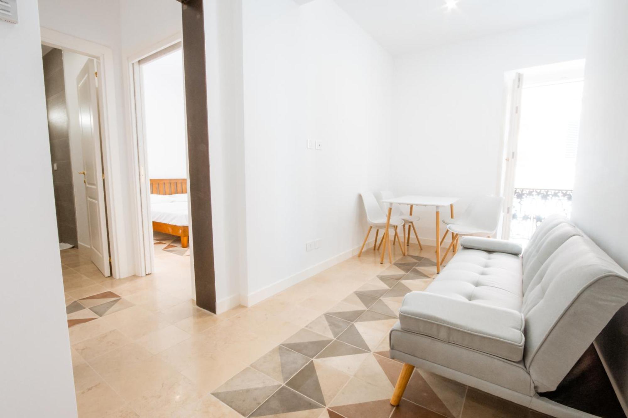 Palazzo Marevento Apartament
