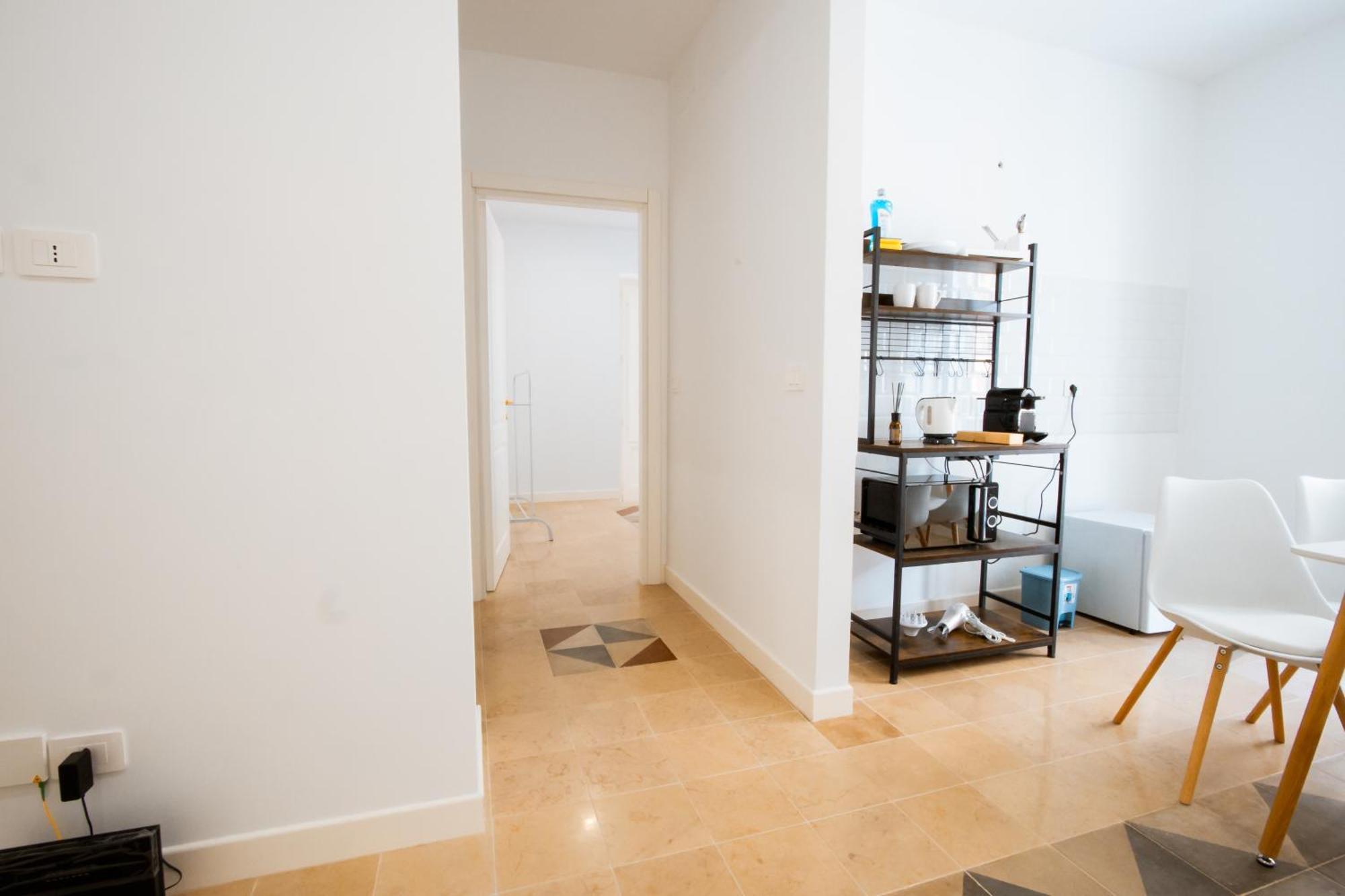 Apartament Palazzo Marevento