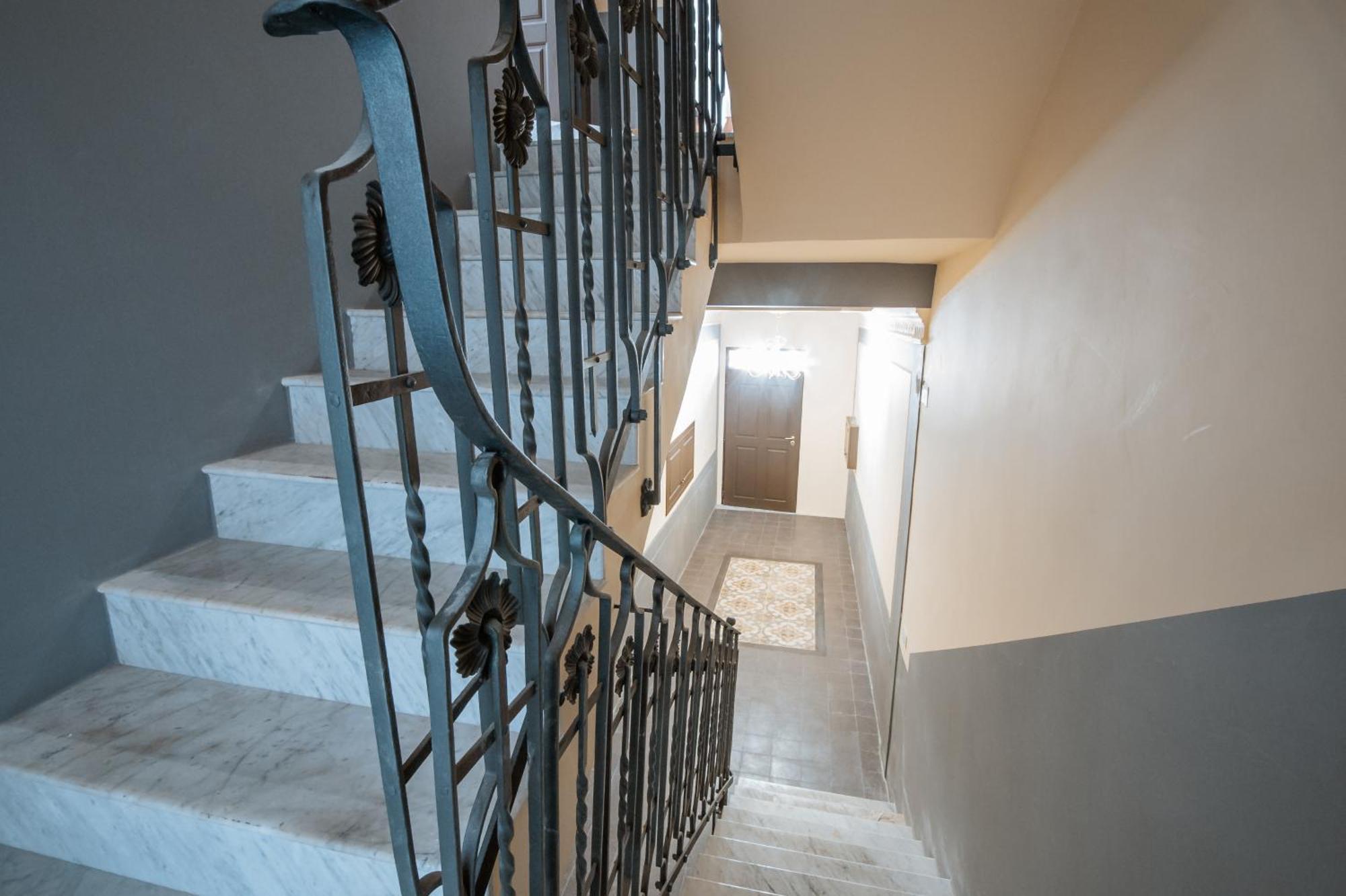 Apartament Palazzo Marevento *