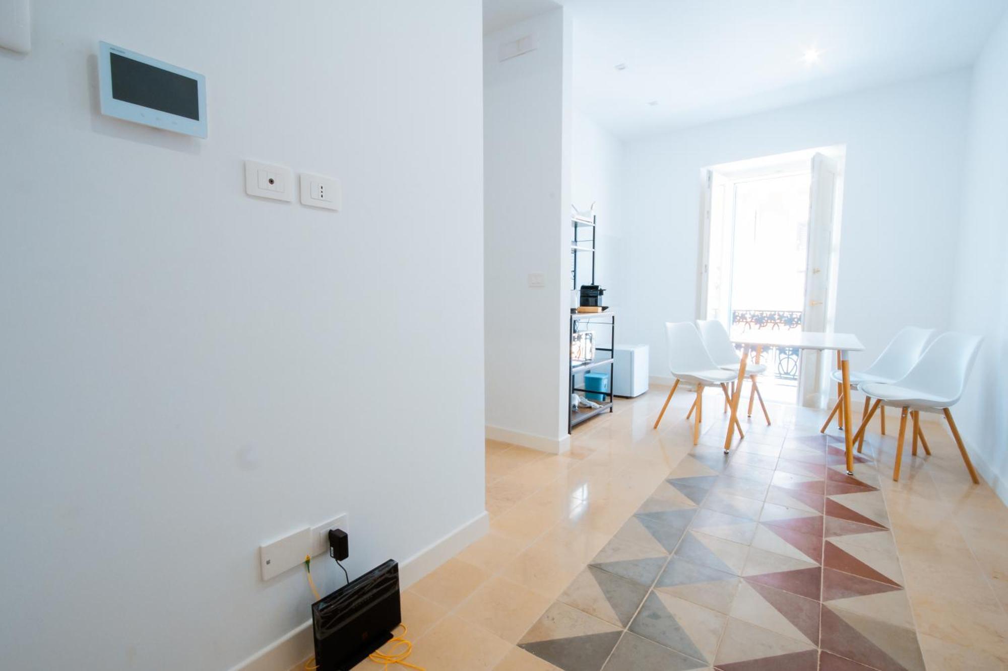 Palazzo Marevento Apartament