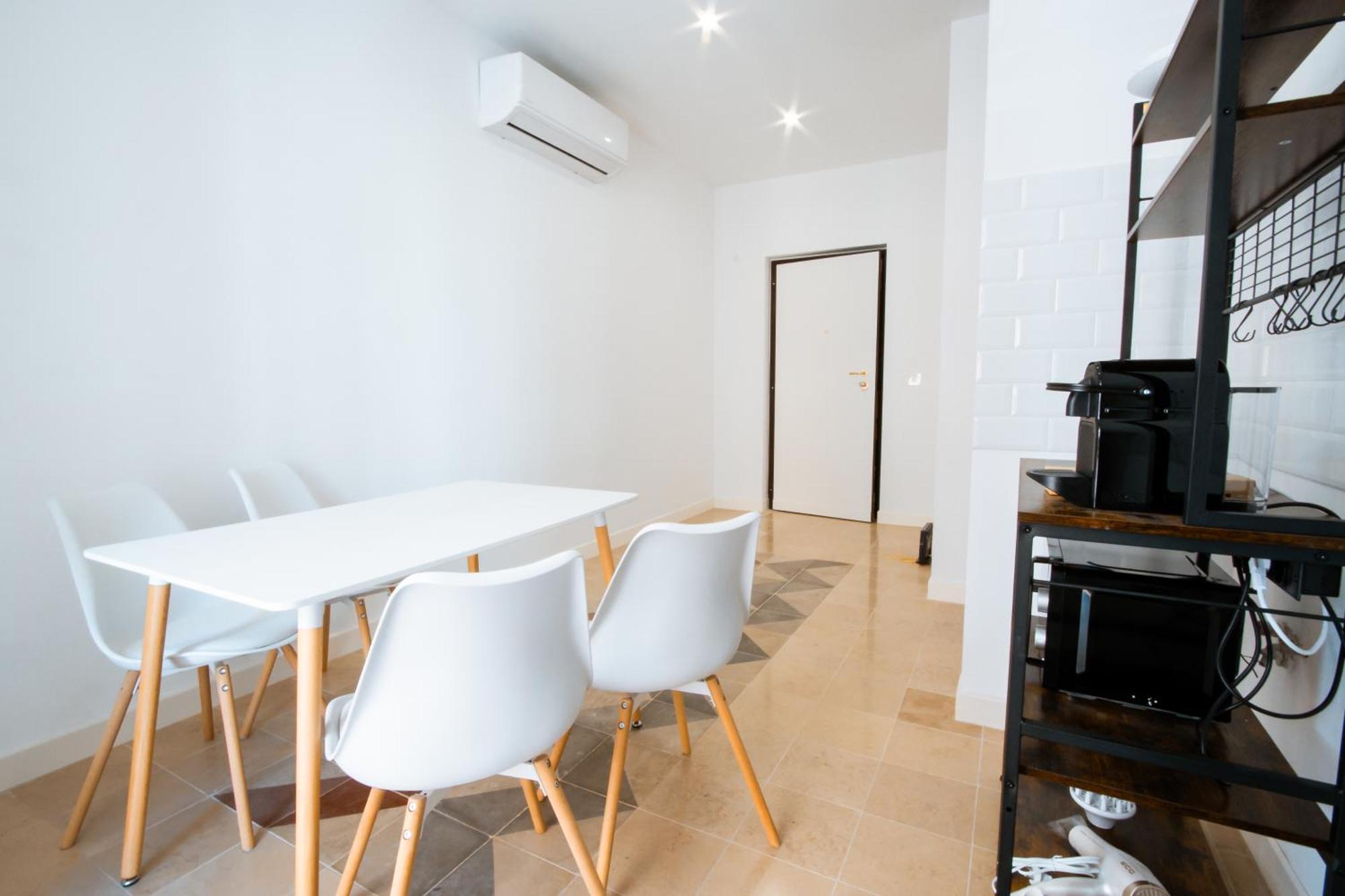 Apartament Palazzo Marevento Bari