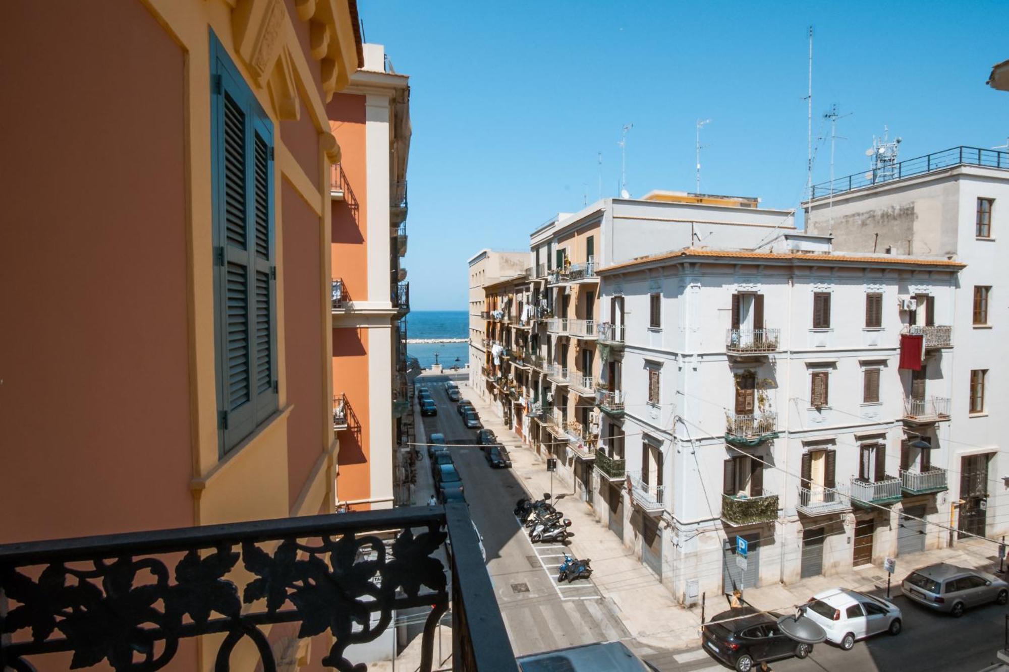 Apartament Palazzo Marevento Bari