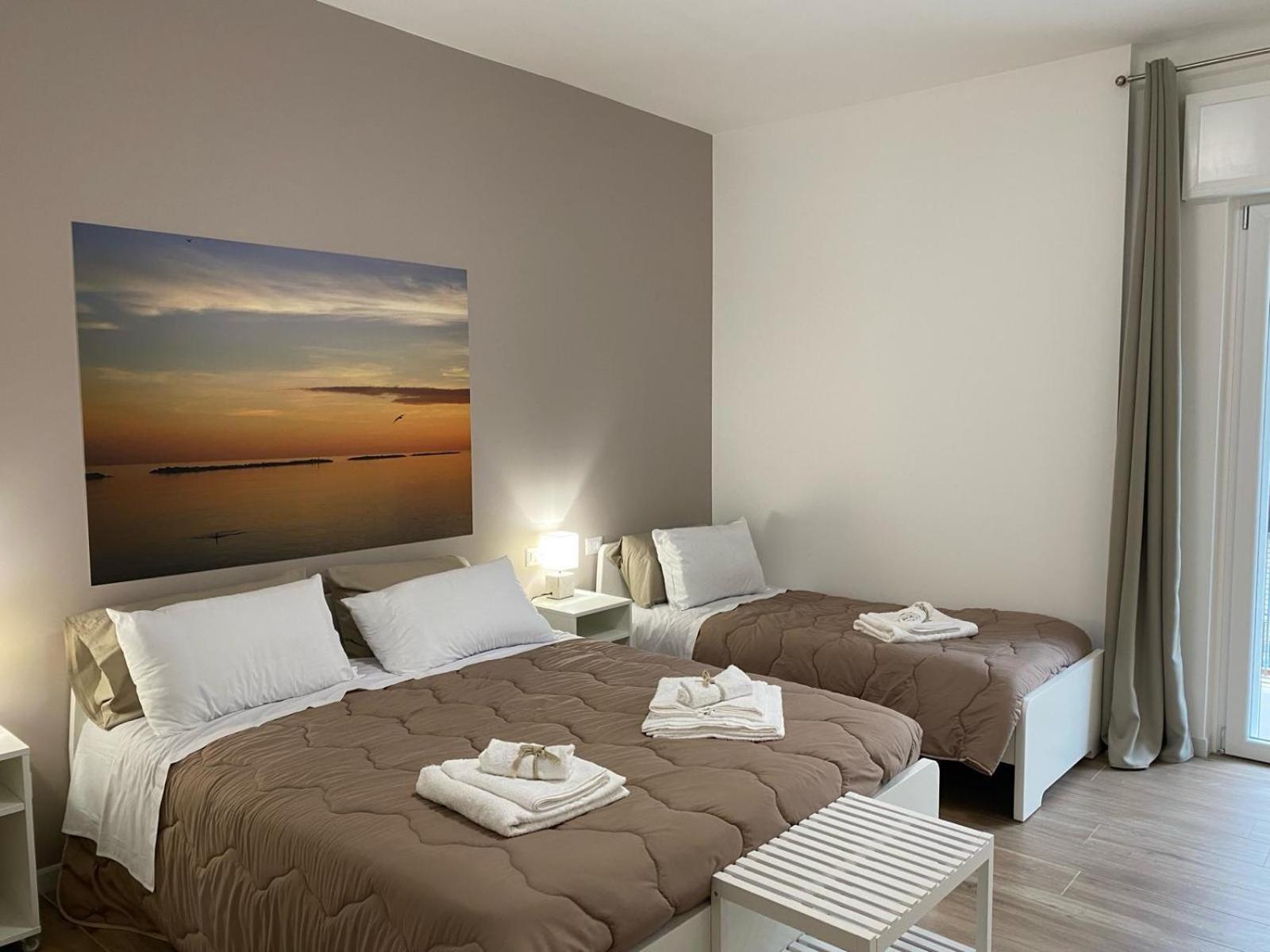 Campus Bed & Breakfast Bari