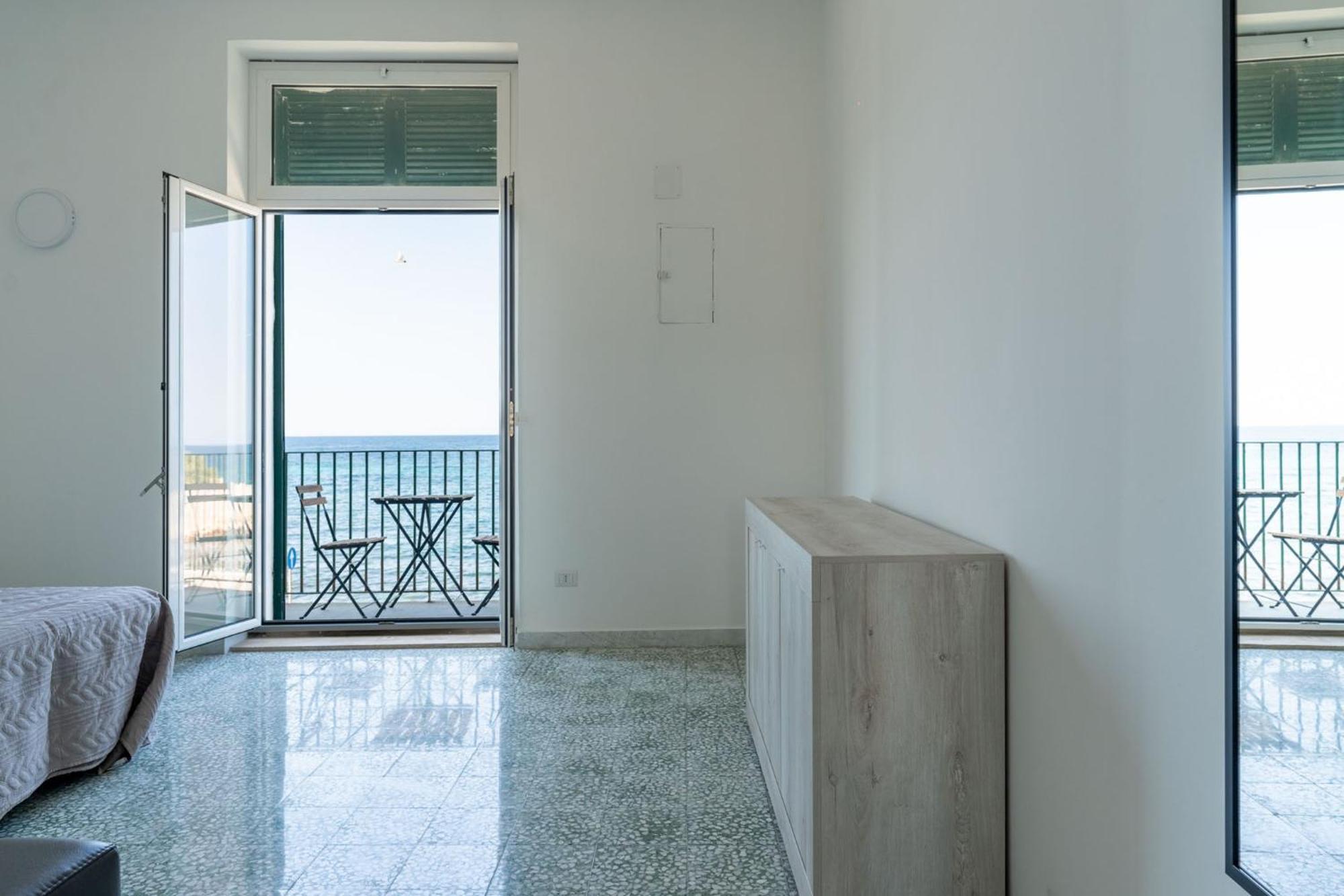 The Sea Outside By Wonderful Italy