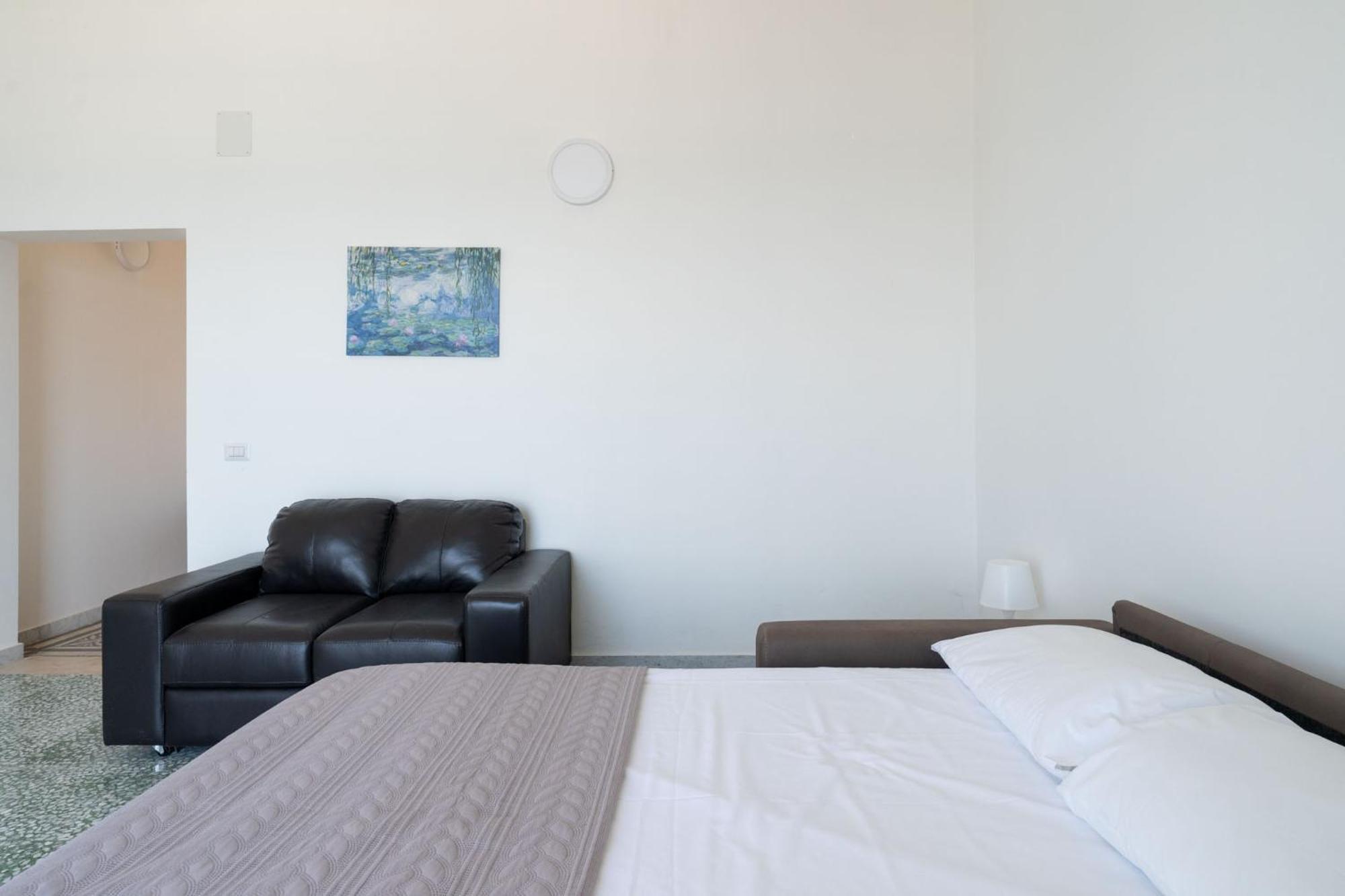 Apartment The Sea Outside By Wonderful Italy Bari