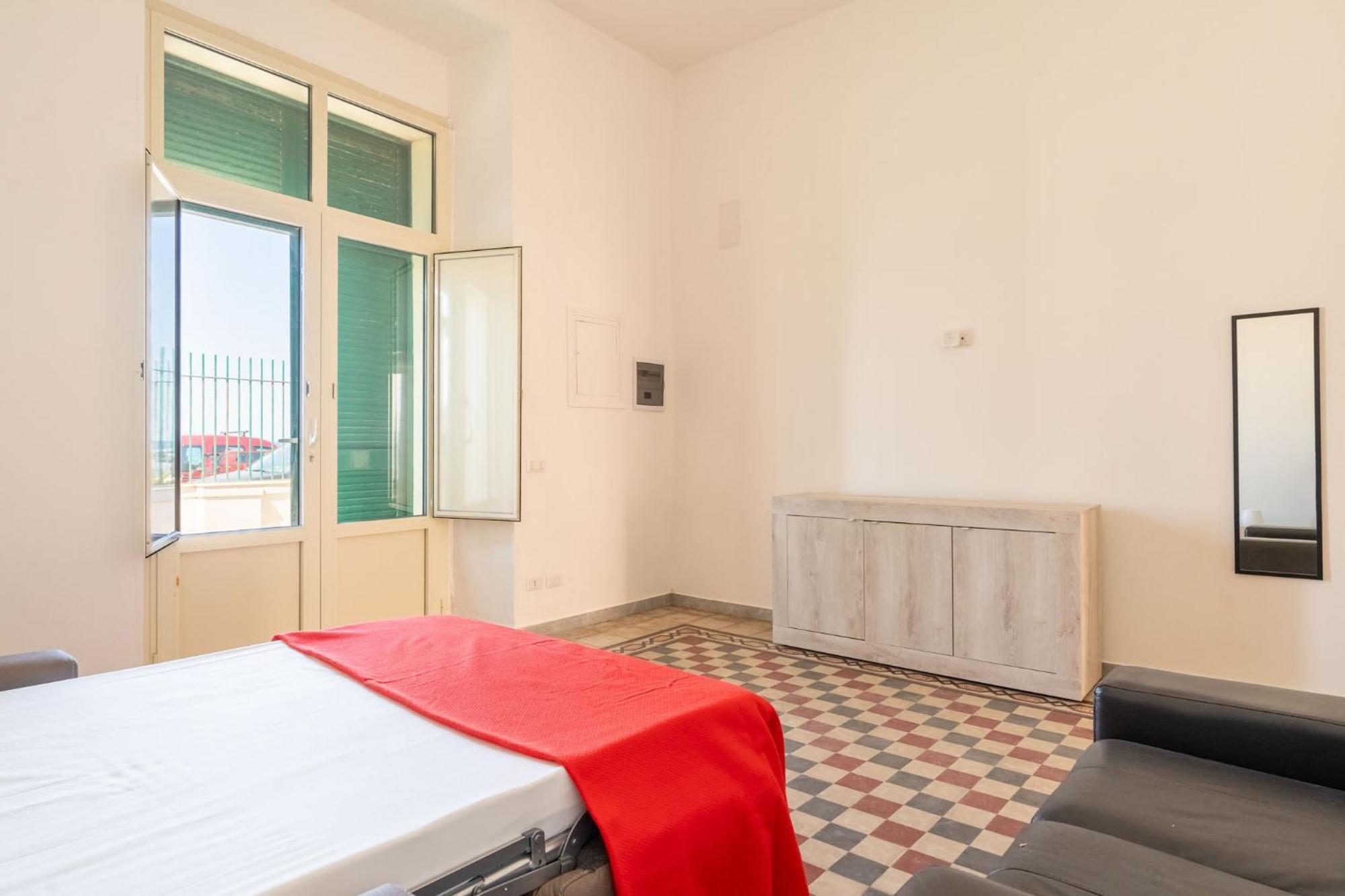 The Sea Outside By Wonderful Italy Apartment Bari