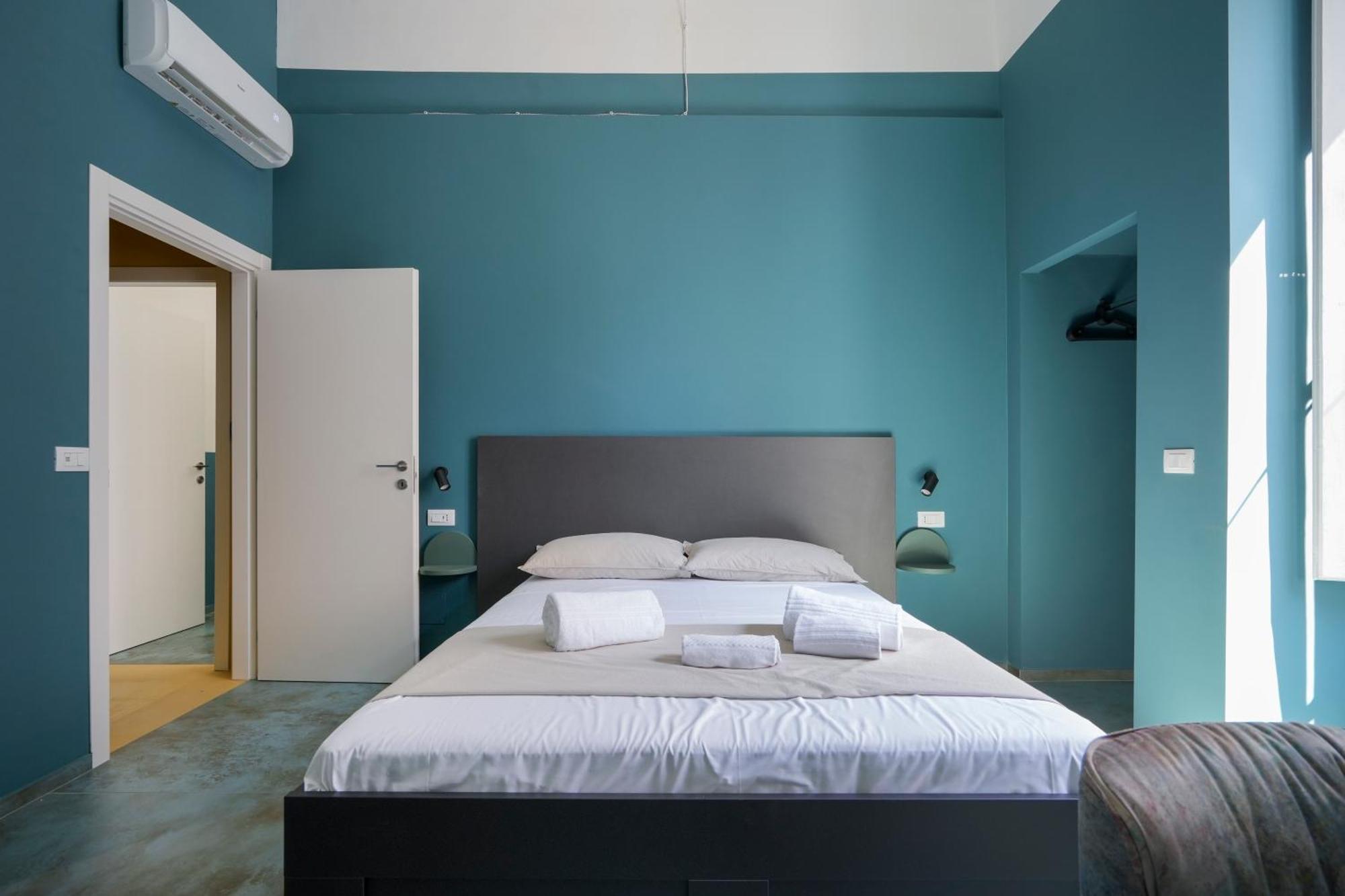 Apartment Holiday Deluxe Bari