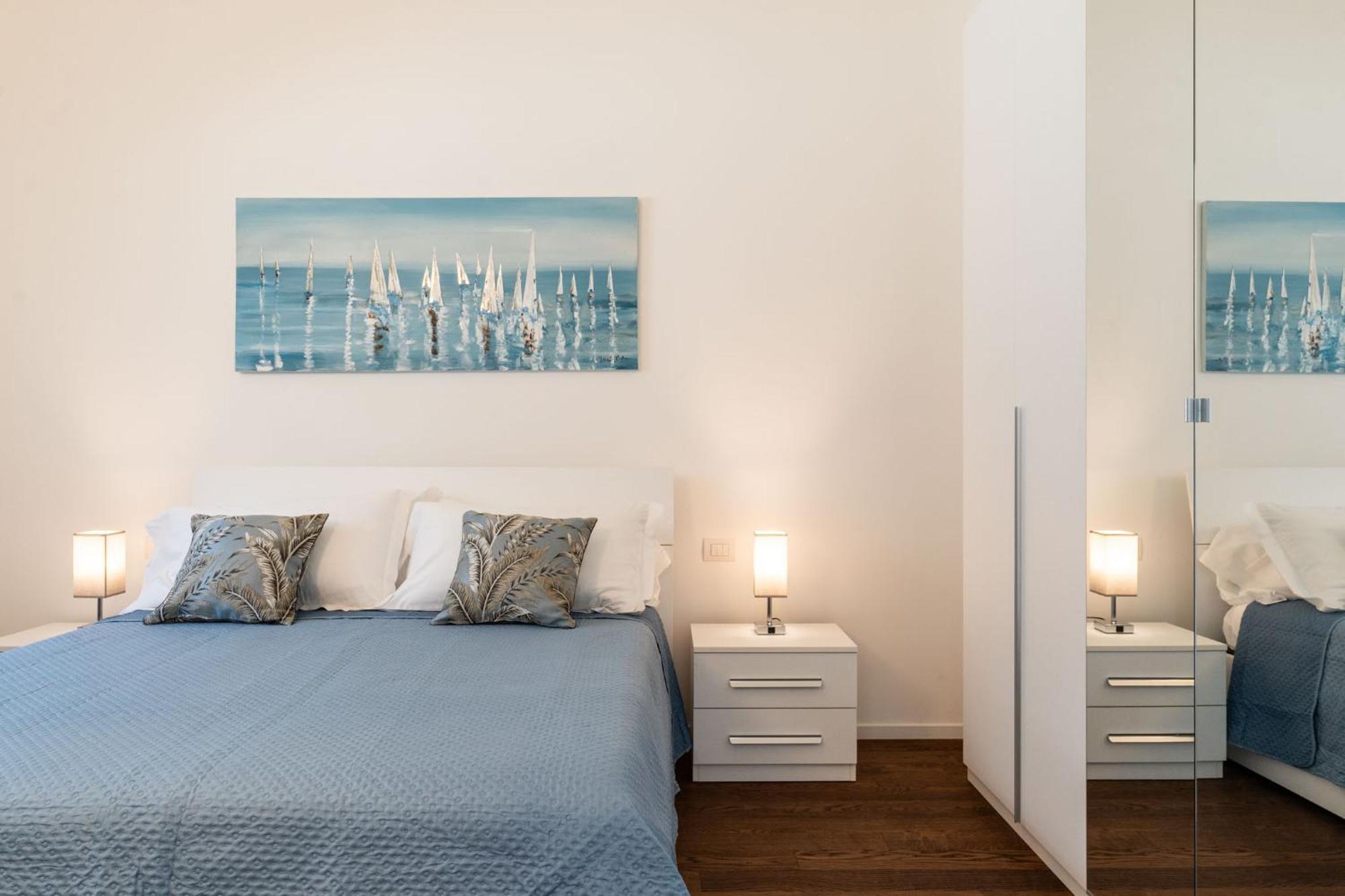 Apartment Lolita's Beachfront Loft By Wonderful Italy