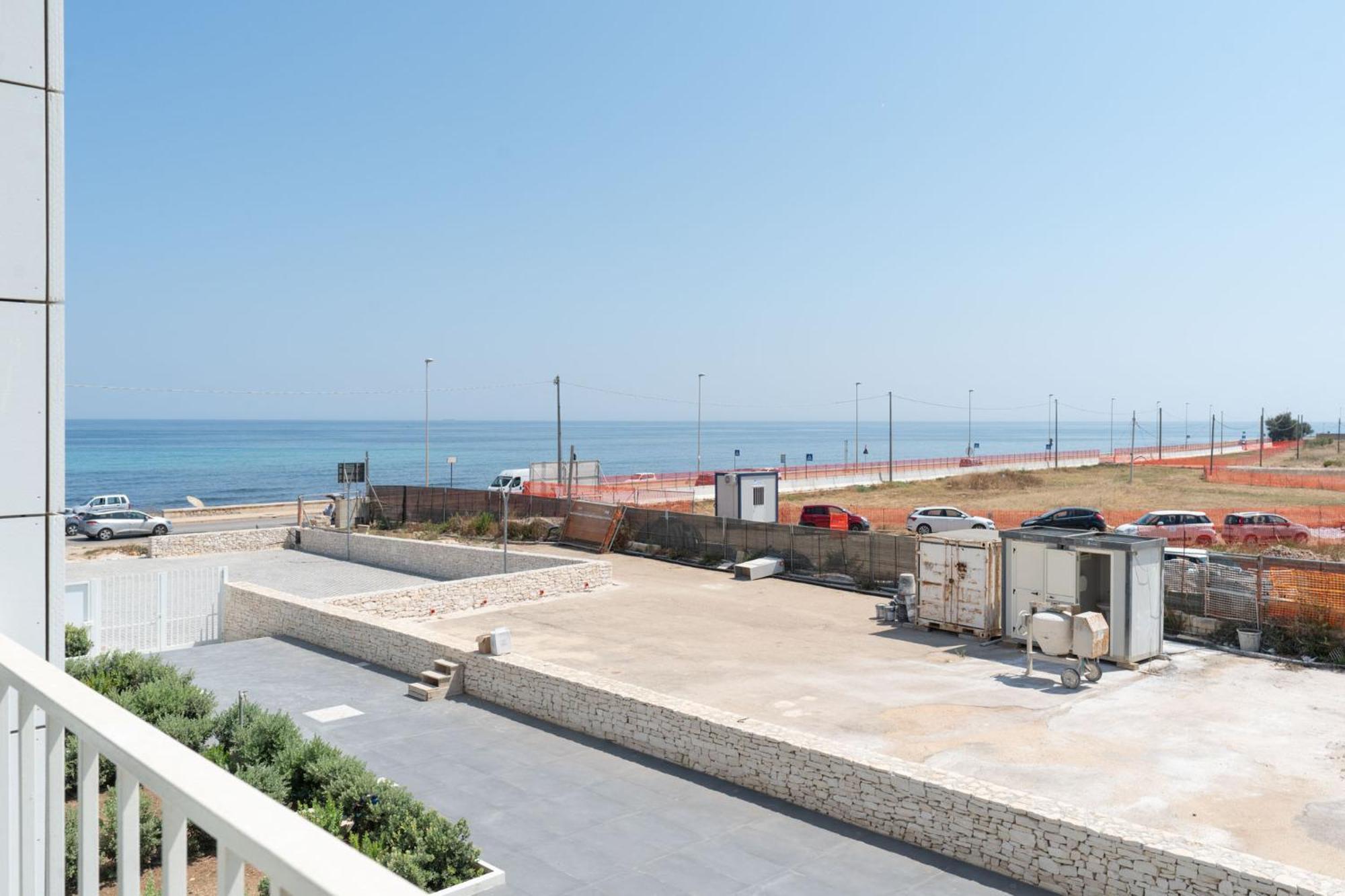 Lolita's Beachfront Loft By Wonderful Italy Bari