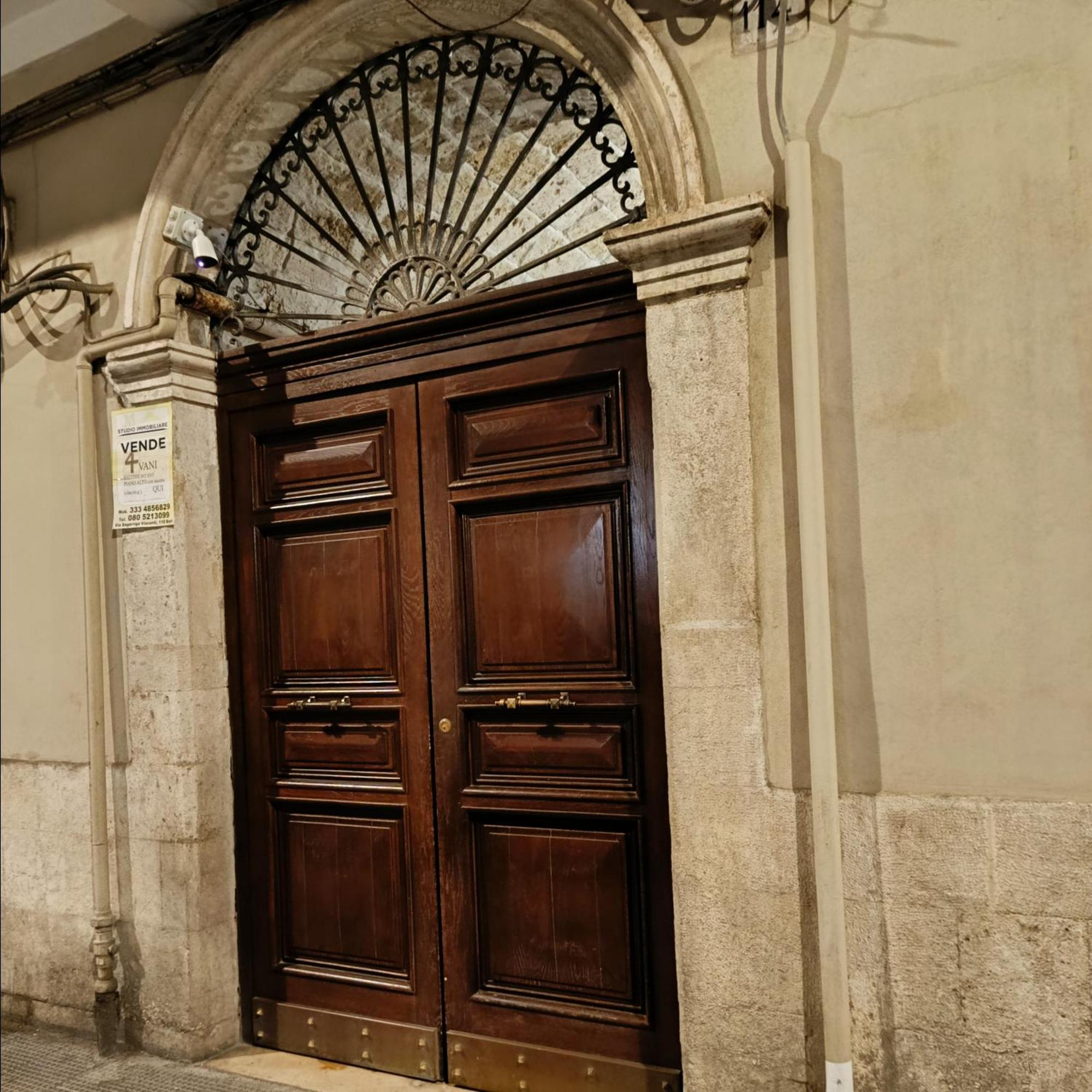 Magia 114 Bari