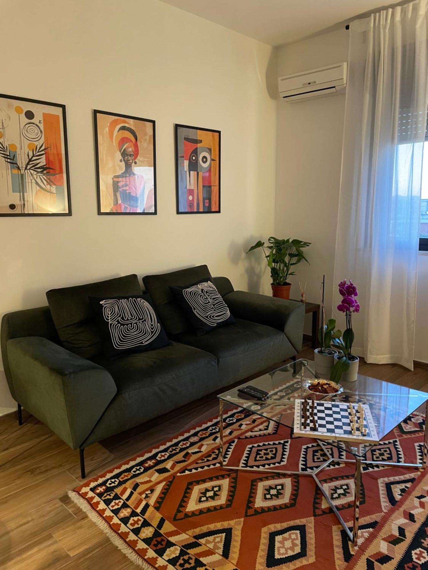 Zona Poggiofranco Apartment Bari