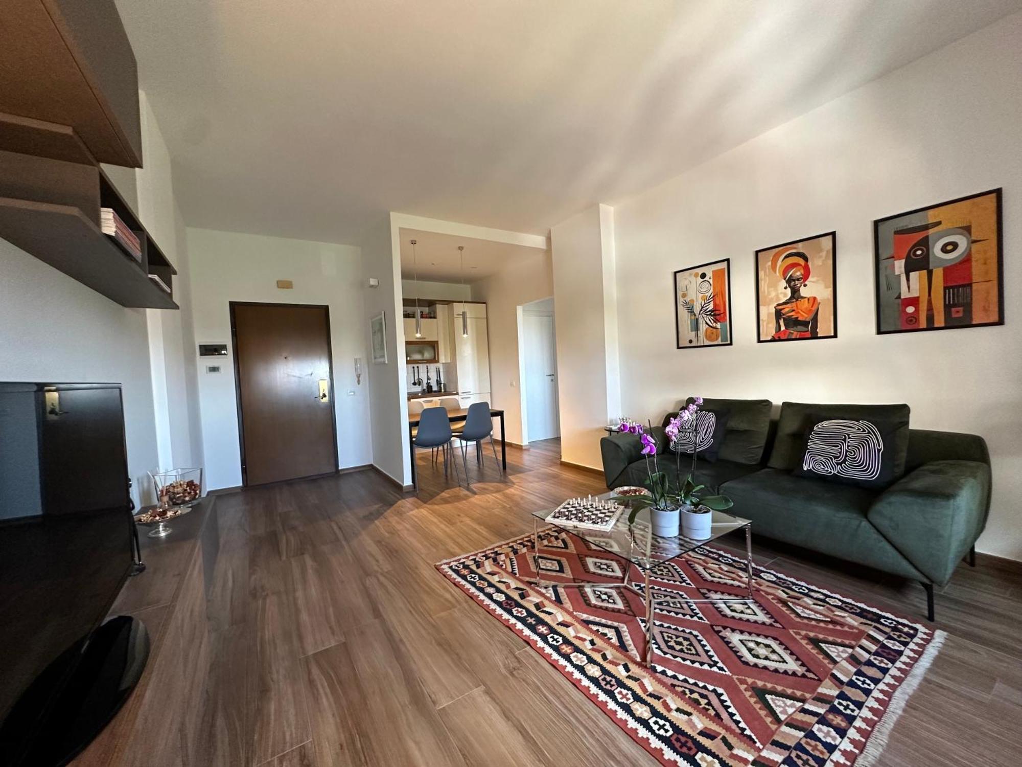 Apartment Zona Poggiofranco Bari