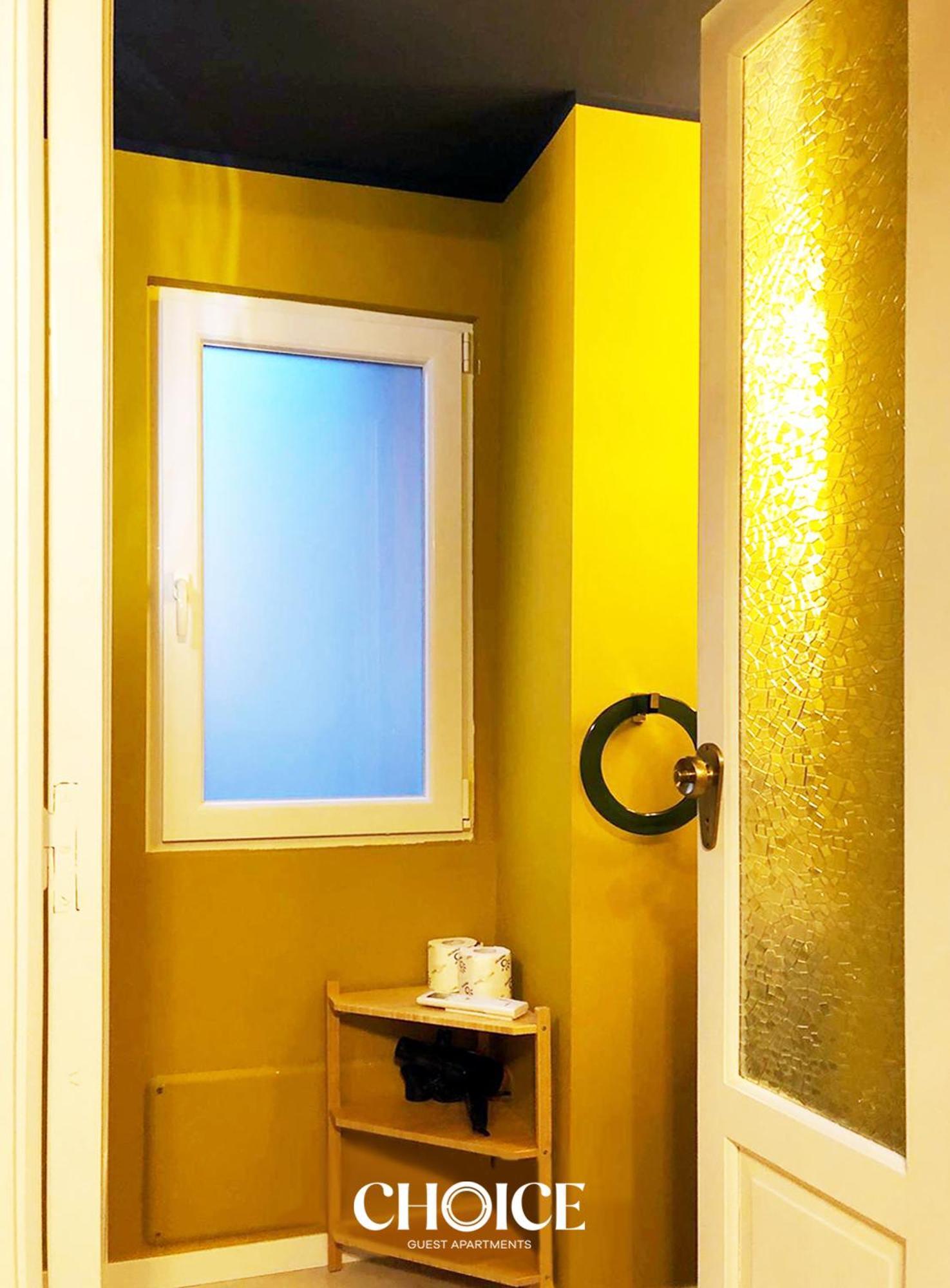 Apartment Choice *