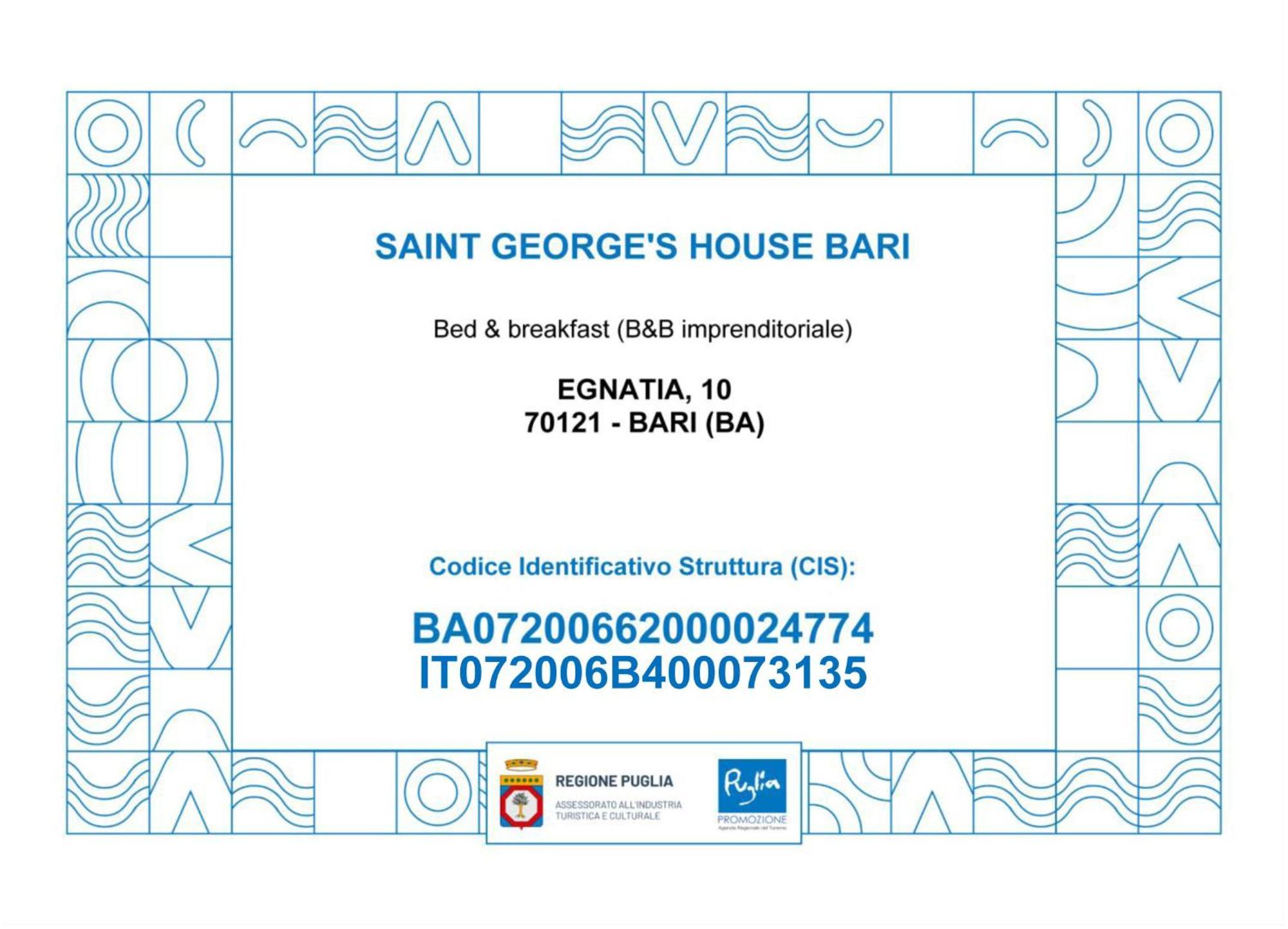 Saint George's House