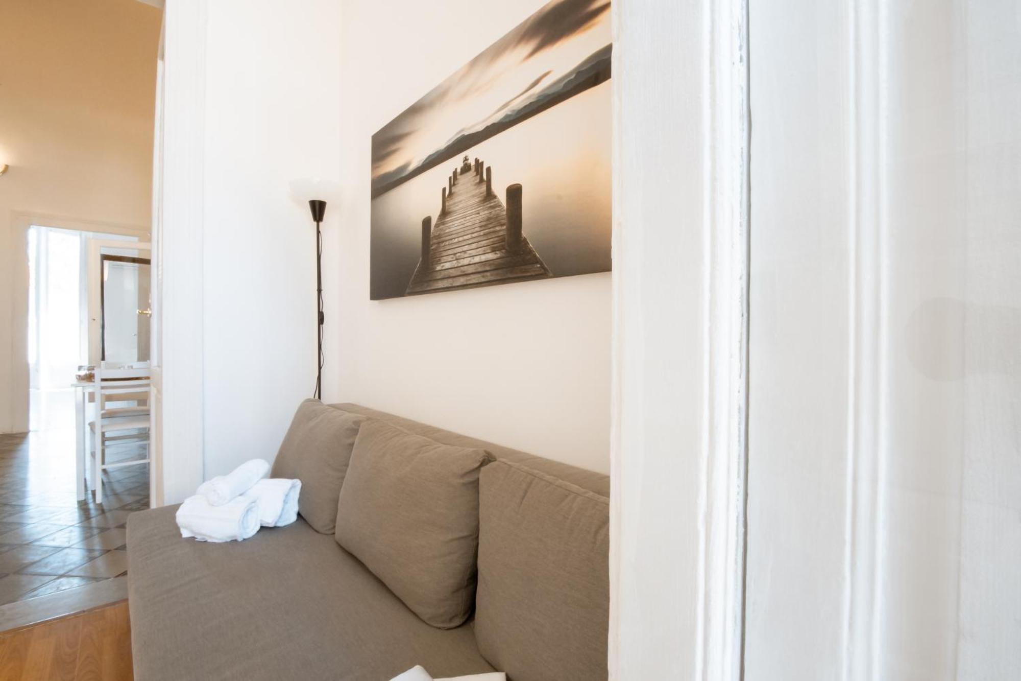 Shabby Chic Appartement *