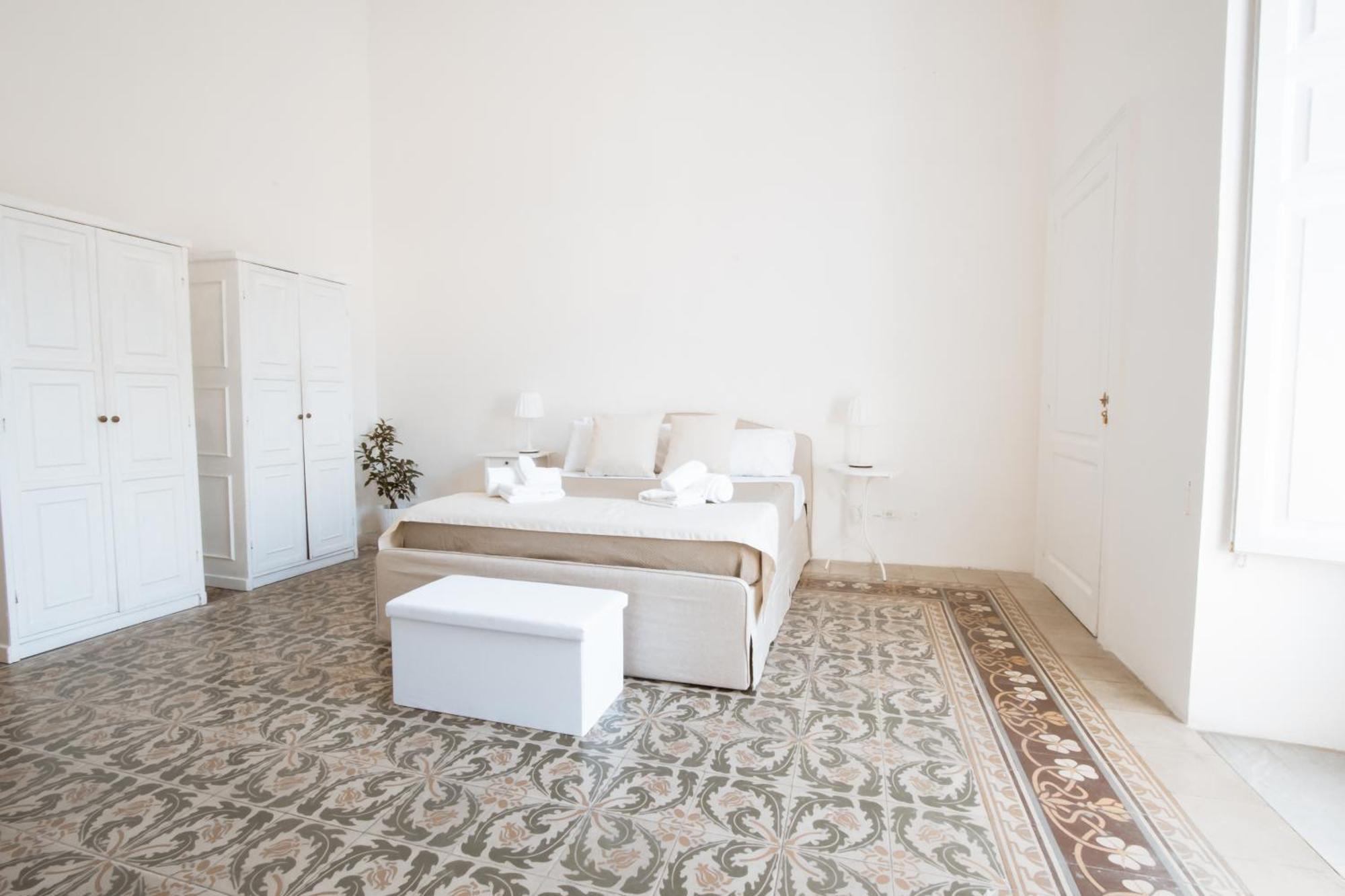 Appartement Shabby Chic