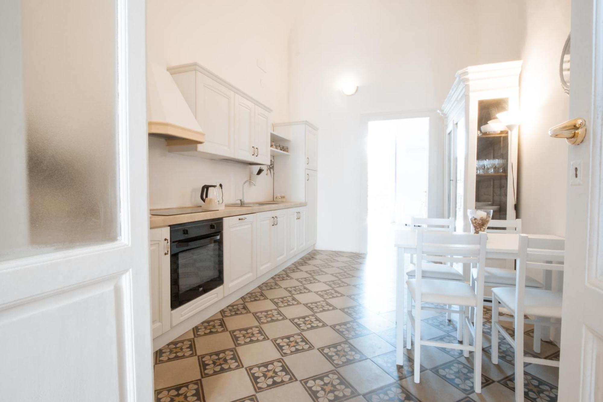 Appartement Shabby Chic *
