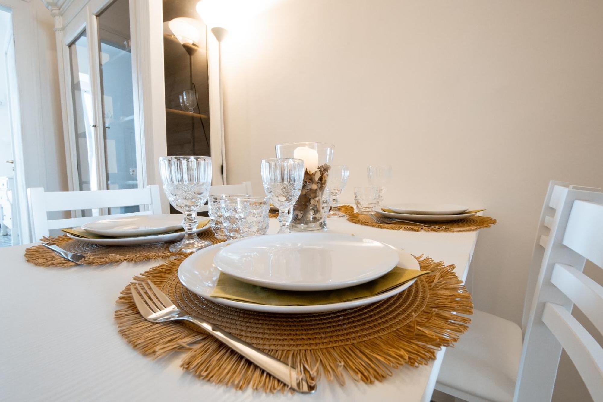Shabby Chic Appartement Bari