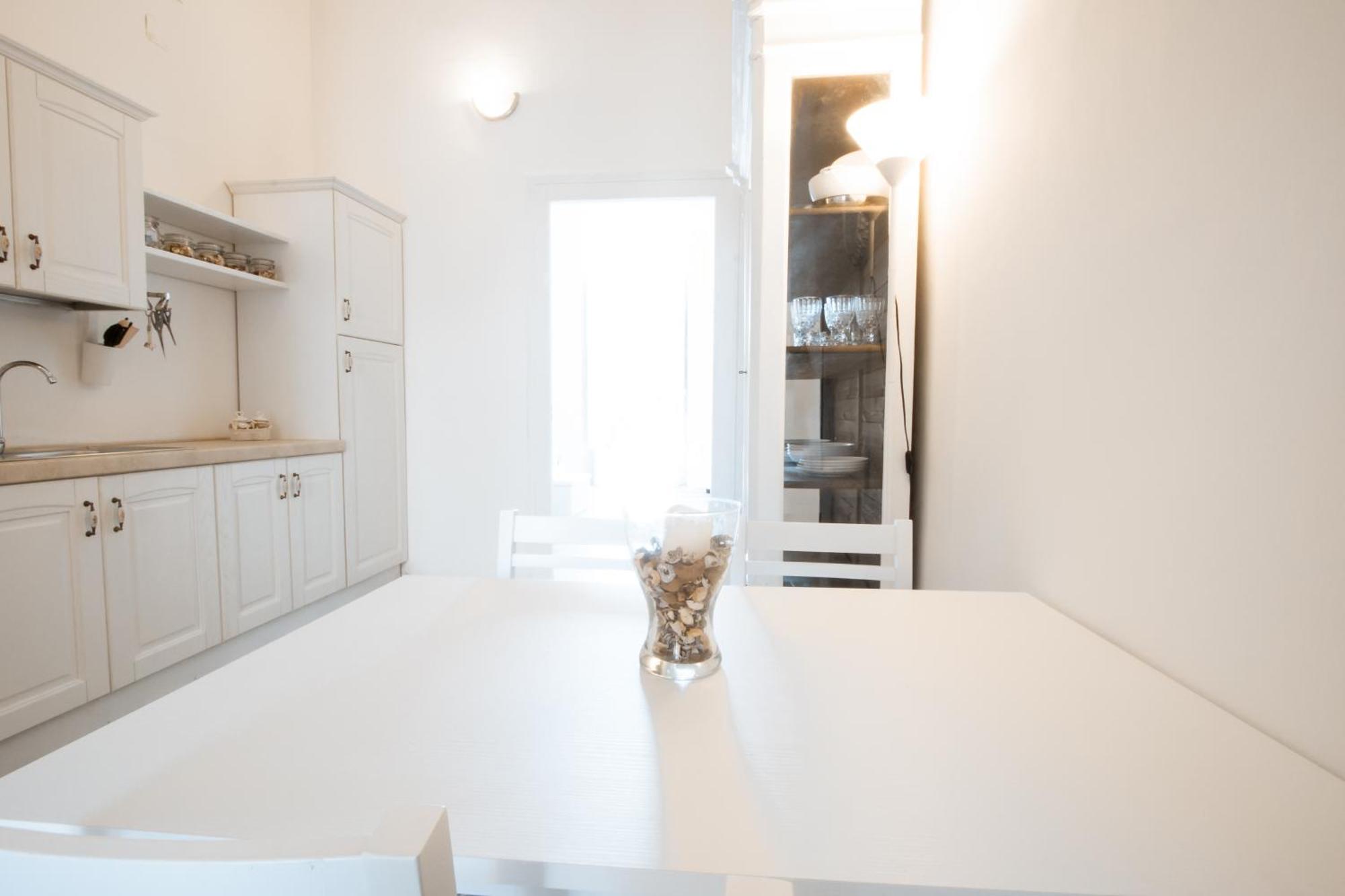 Appartement Shabby Chic