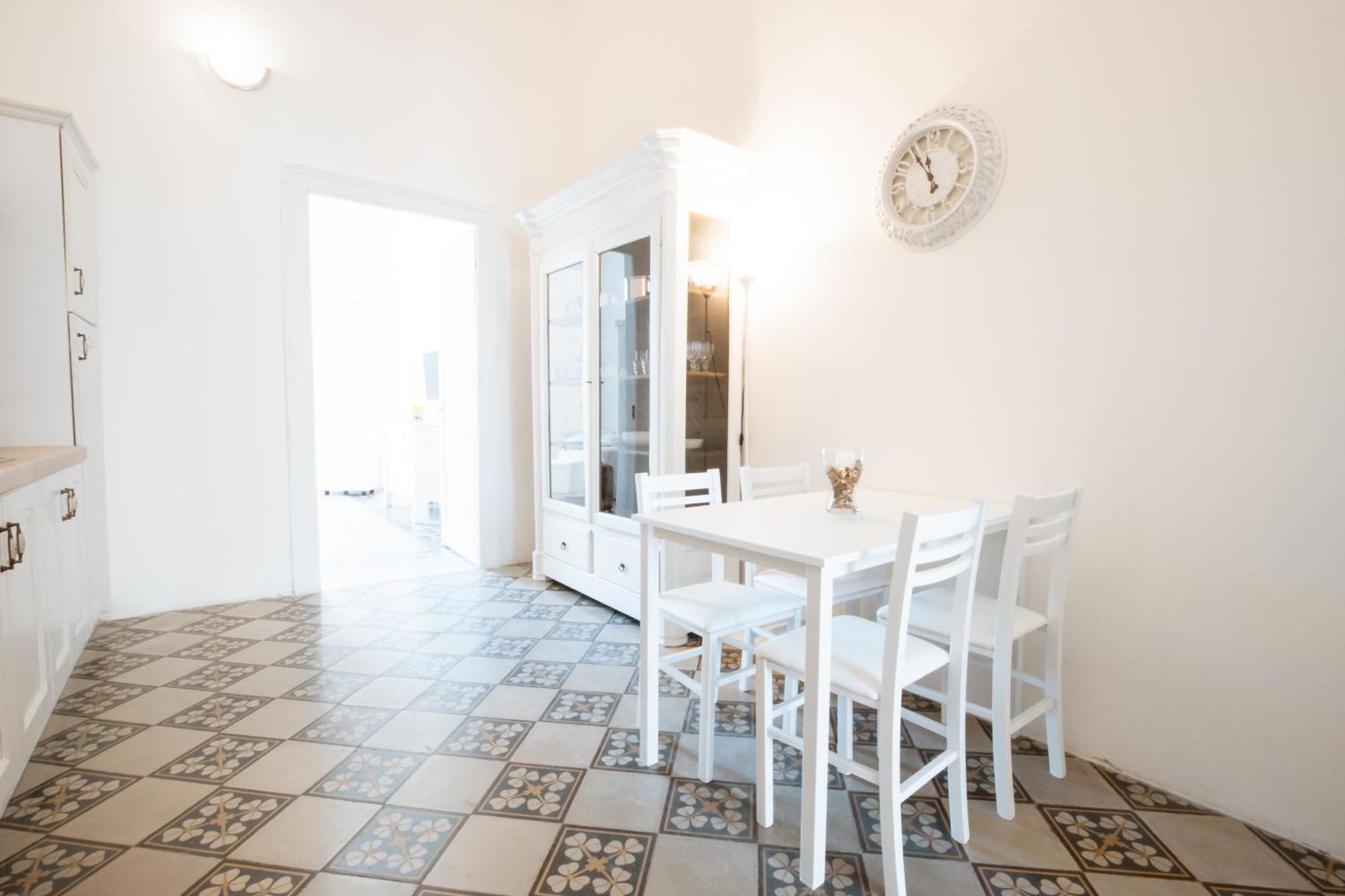 Shabby Chic Appartement