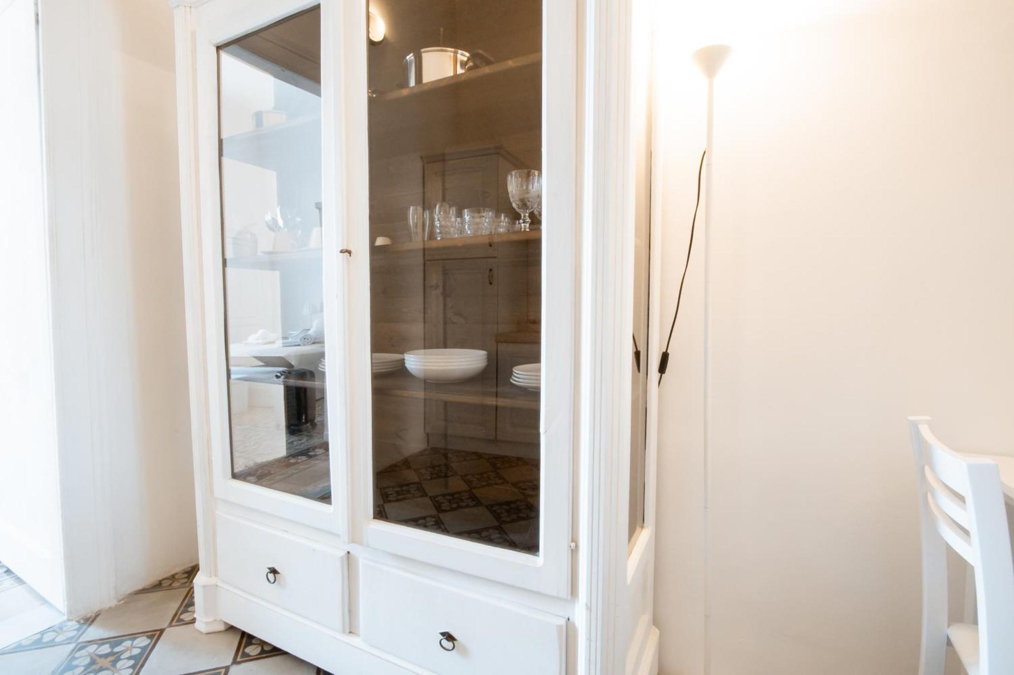 Shabby Chic Appartement Bari