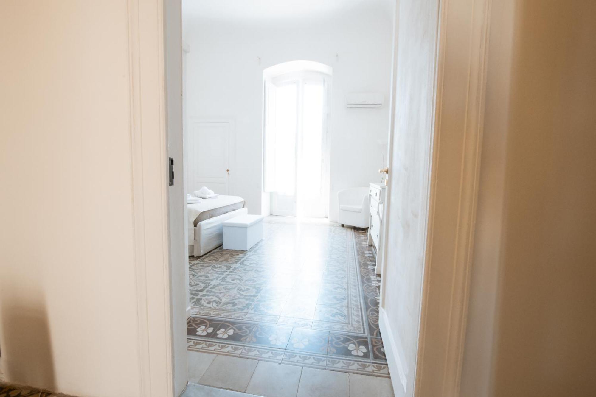 Appartement Shabby Chic