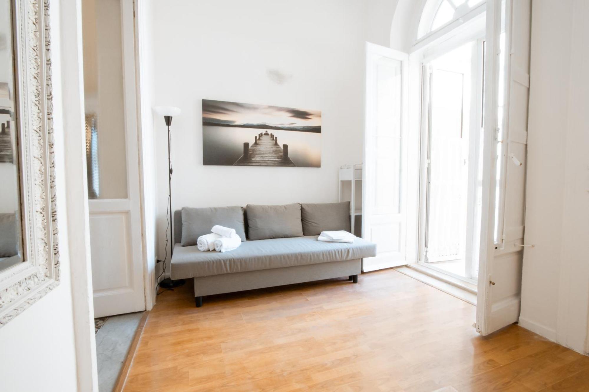 Appartement Shabby Chic