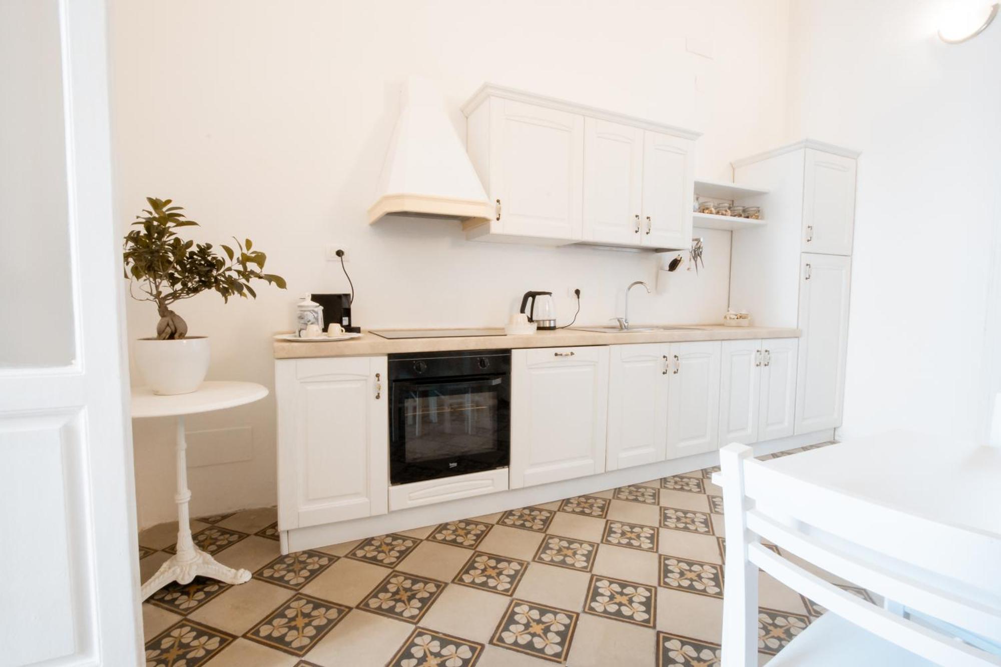 Shabby Chic Appartement Bari