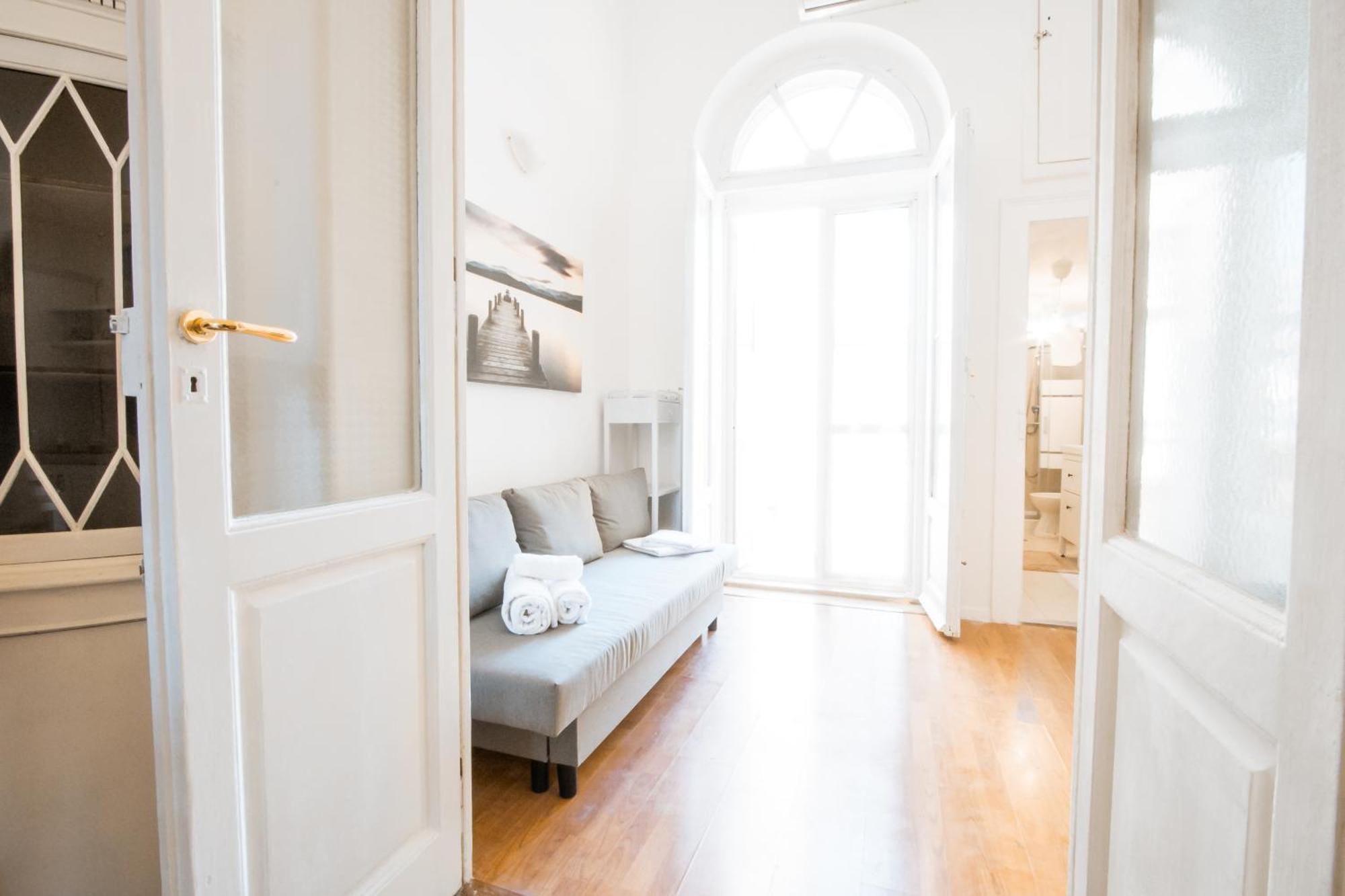 Appartement Shabby Chic Bari
