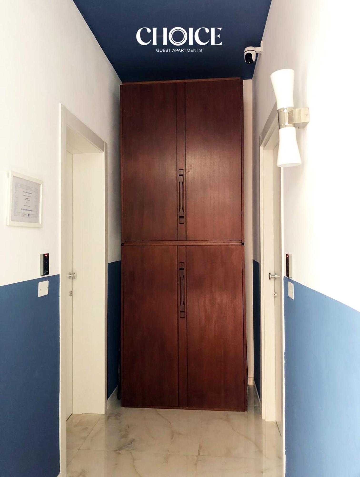 Căn hộ Choice