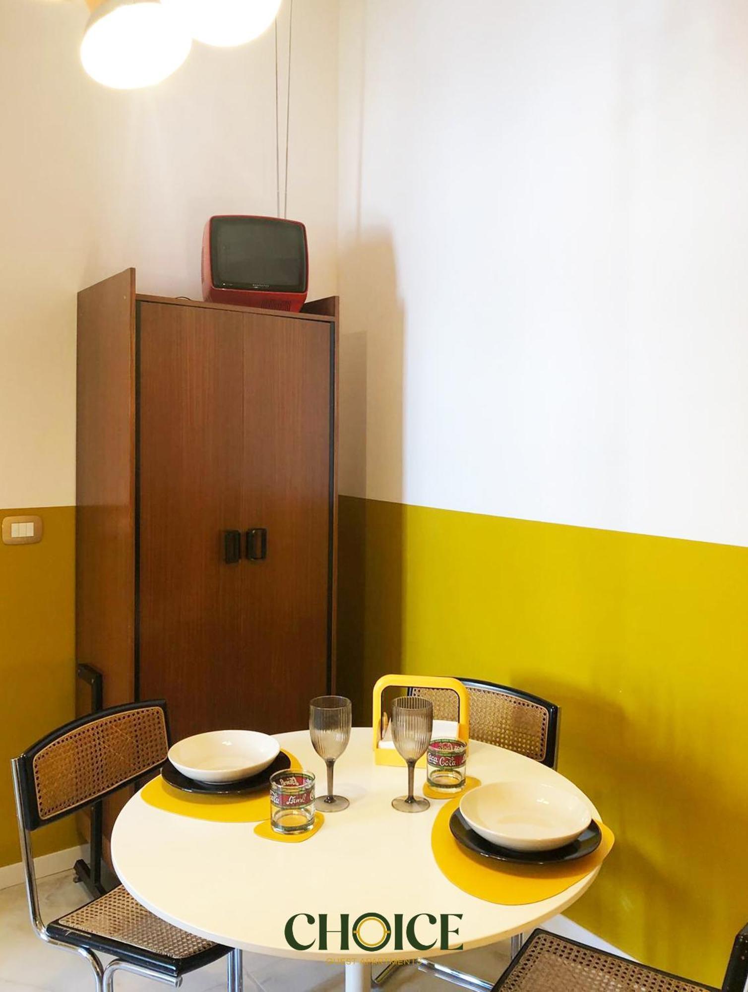 Apartment Choice
