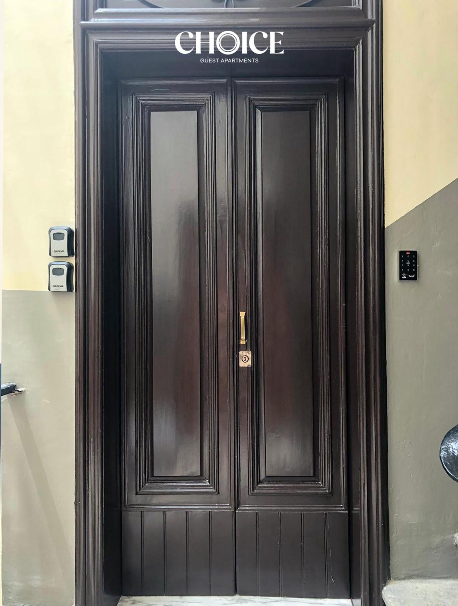 Căn hộ Choice Bari