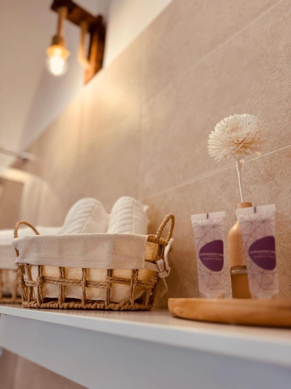 Apartament La Dimora Del Faro