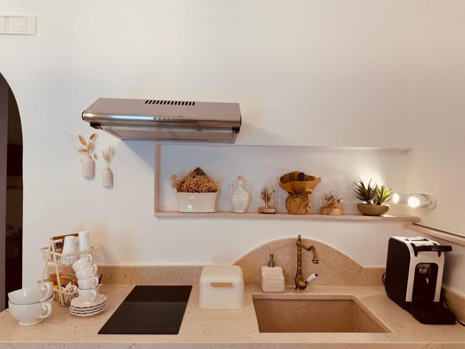 Apartament La Dimora Del Faro