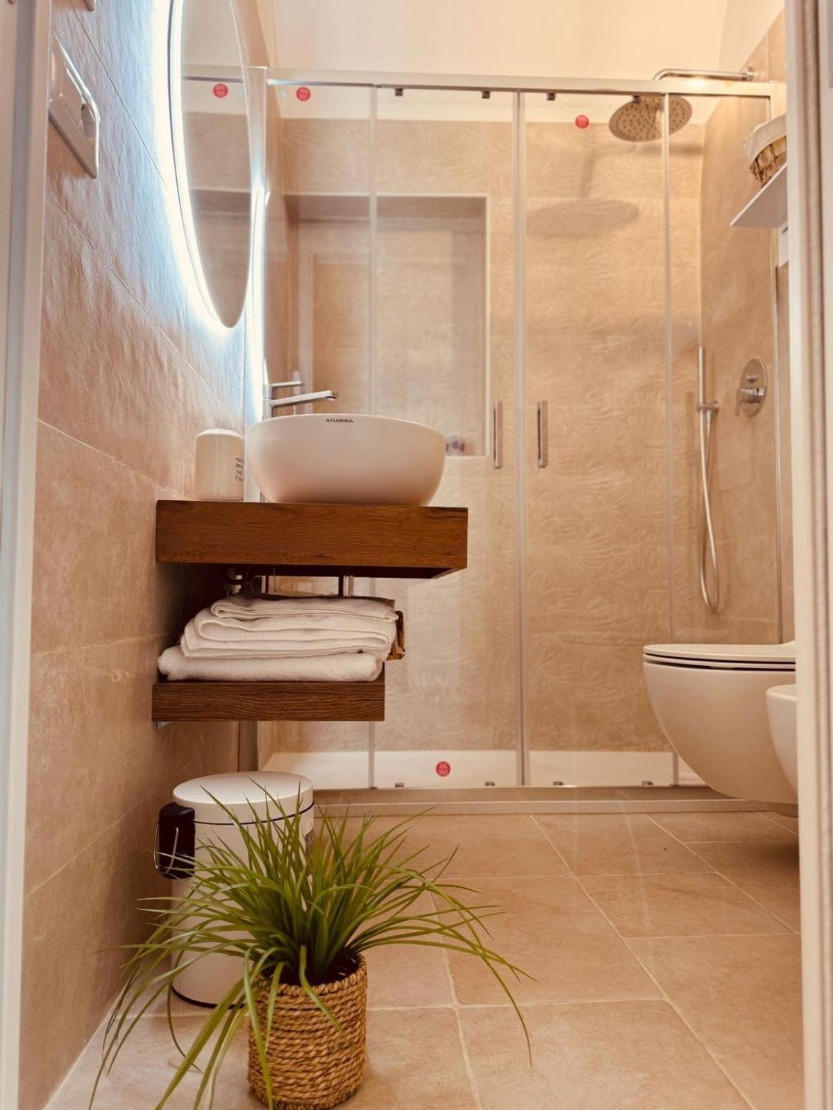 Apartament La Dimora Del Faro Bari