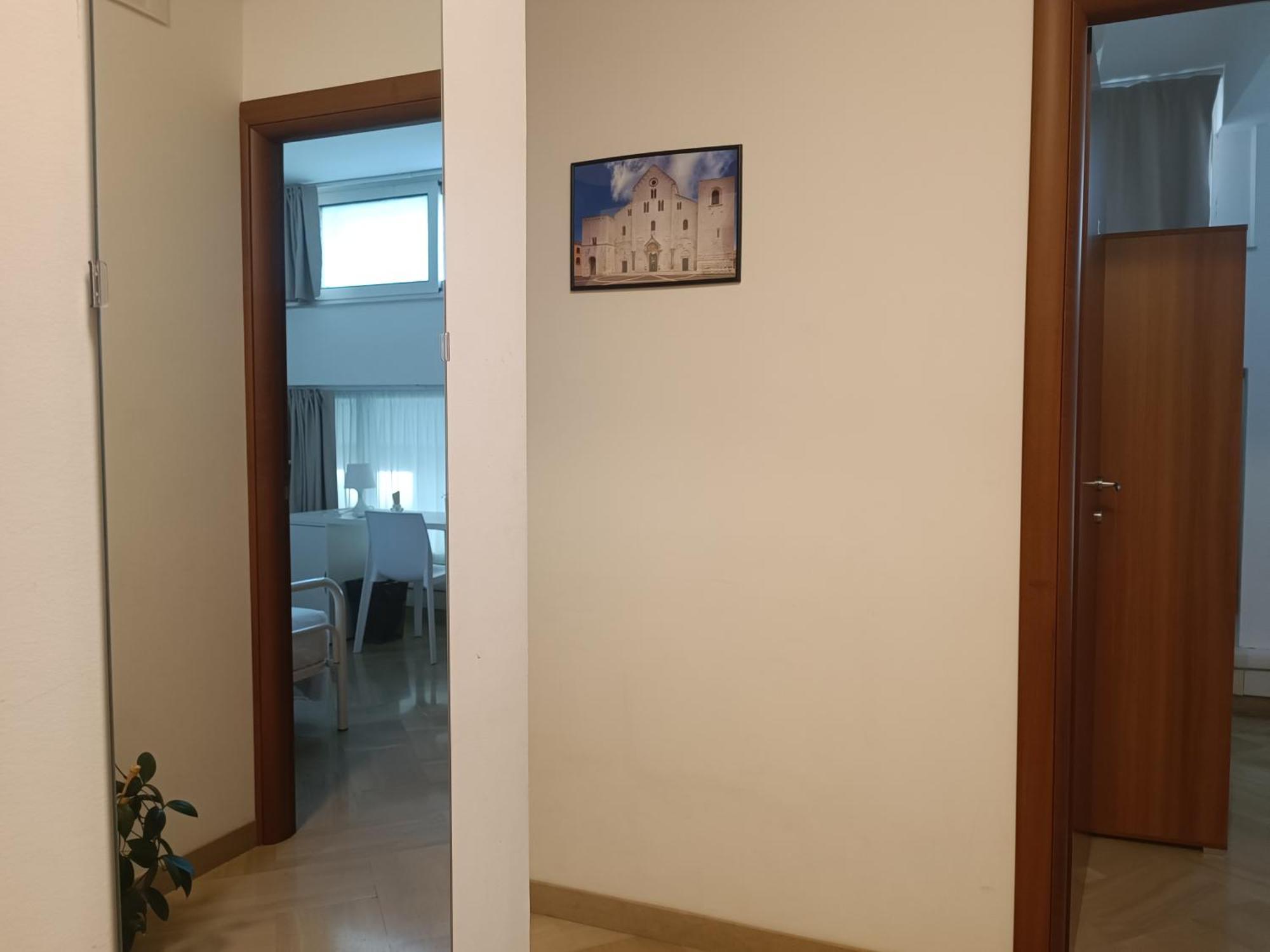 4rooms Station House Bari